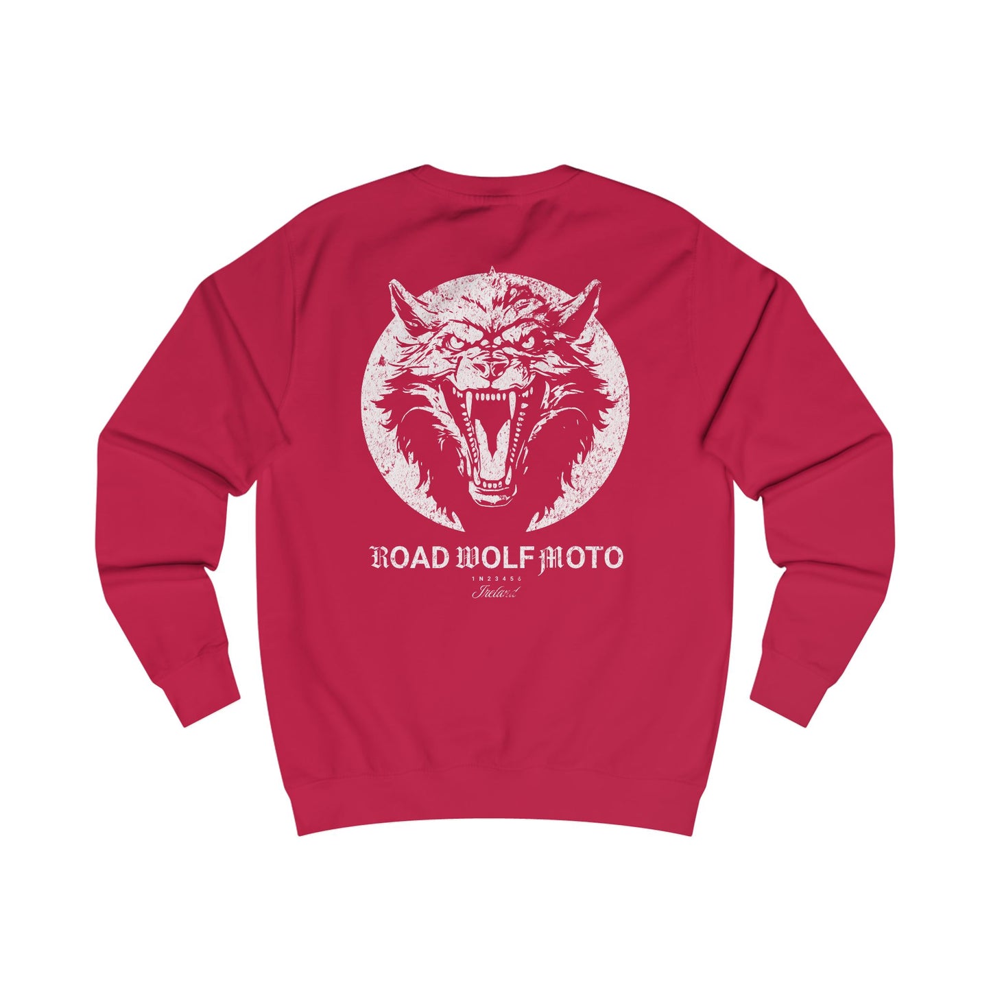 RWM Grunge Sweatshirt US