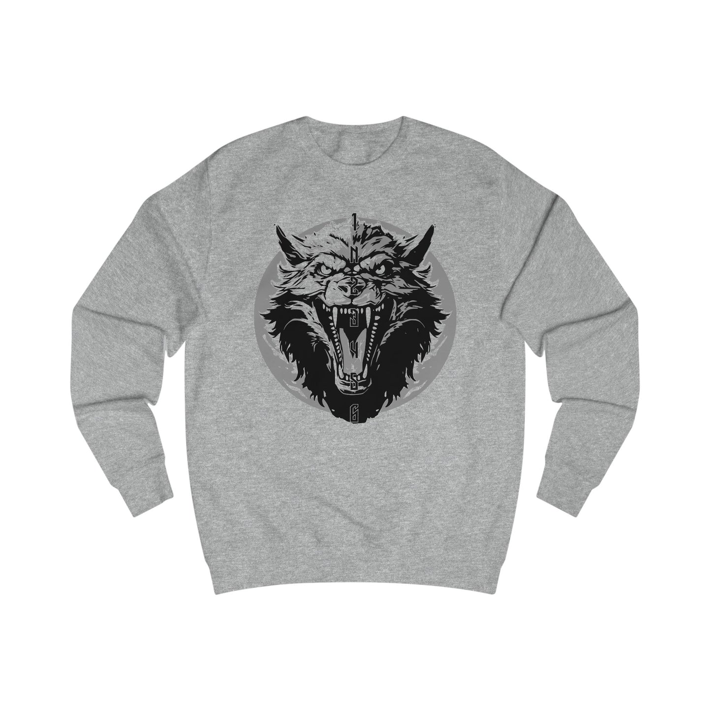 RWM Logo Front Flip Sweatshirt US