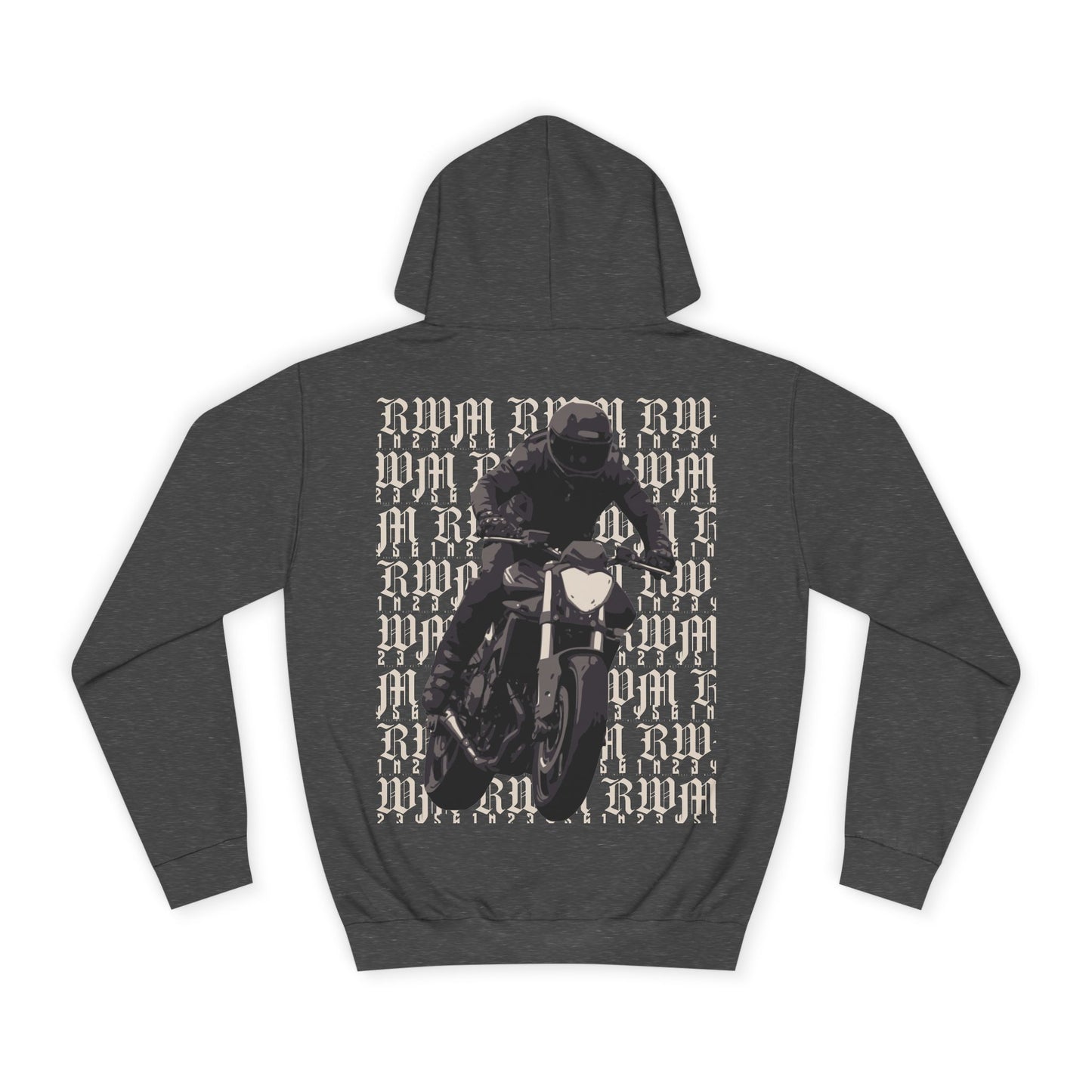 RWM The Black Stuff Hoodie Eur