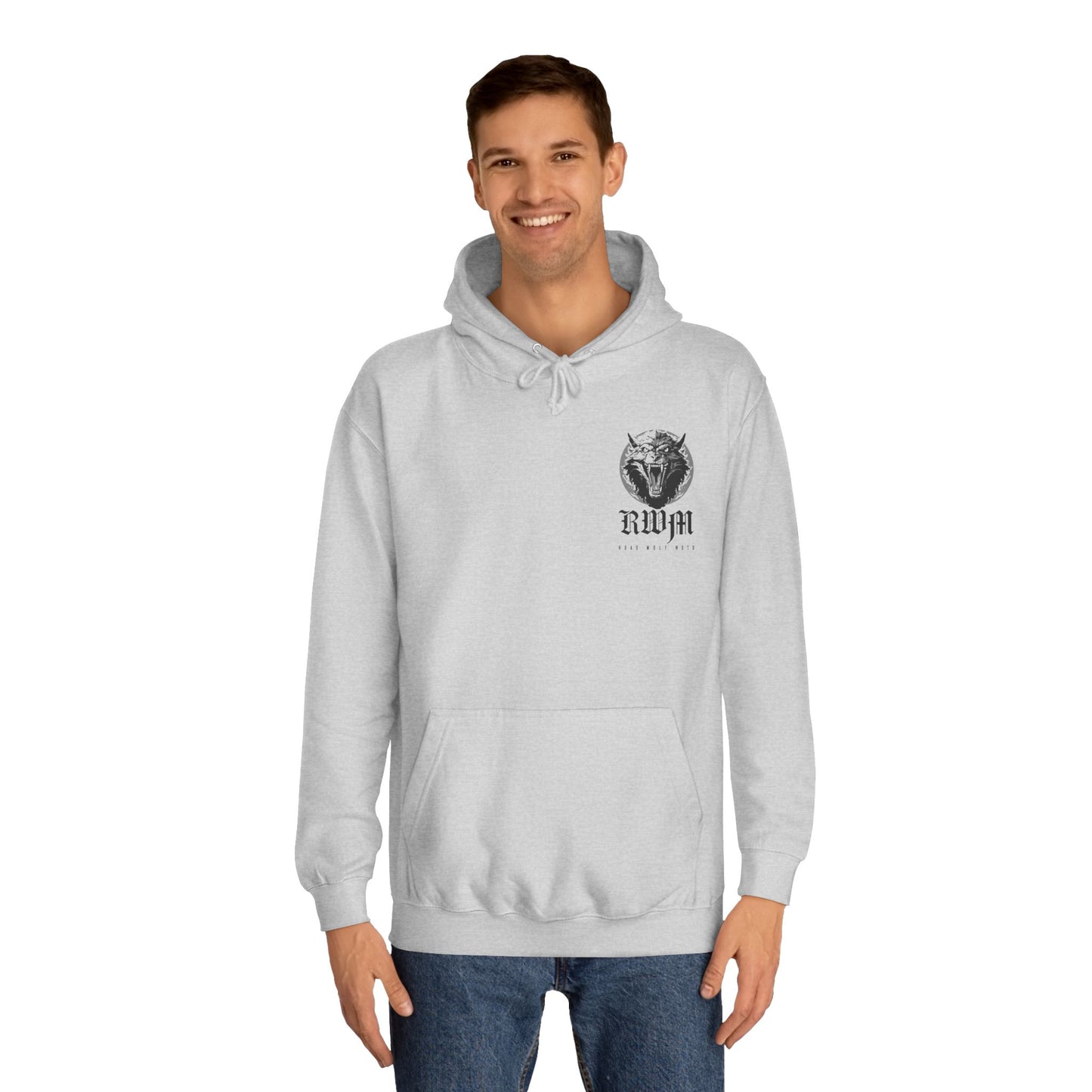 RWM The Black Stuff Hoodie US