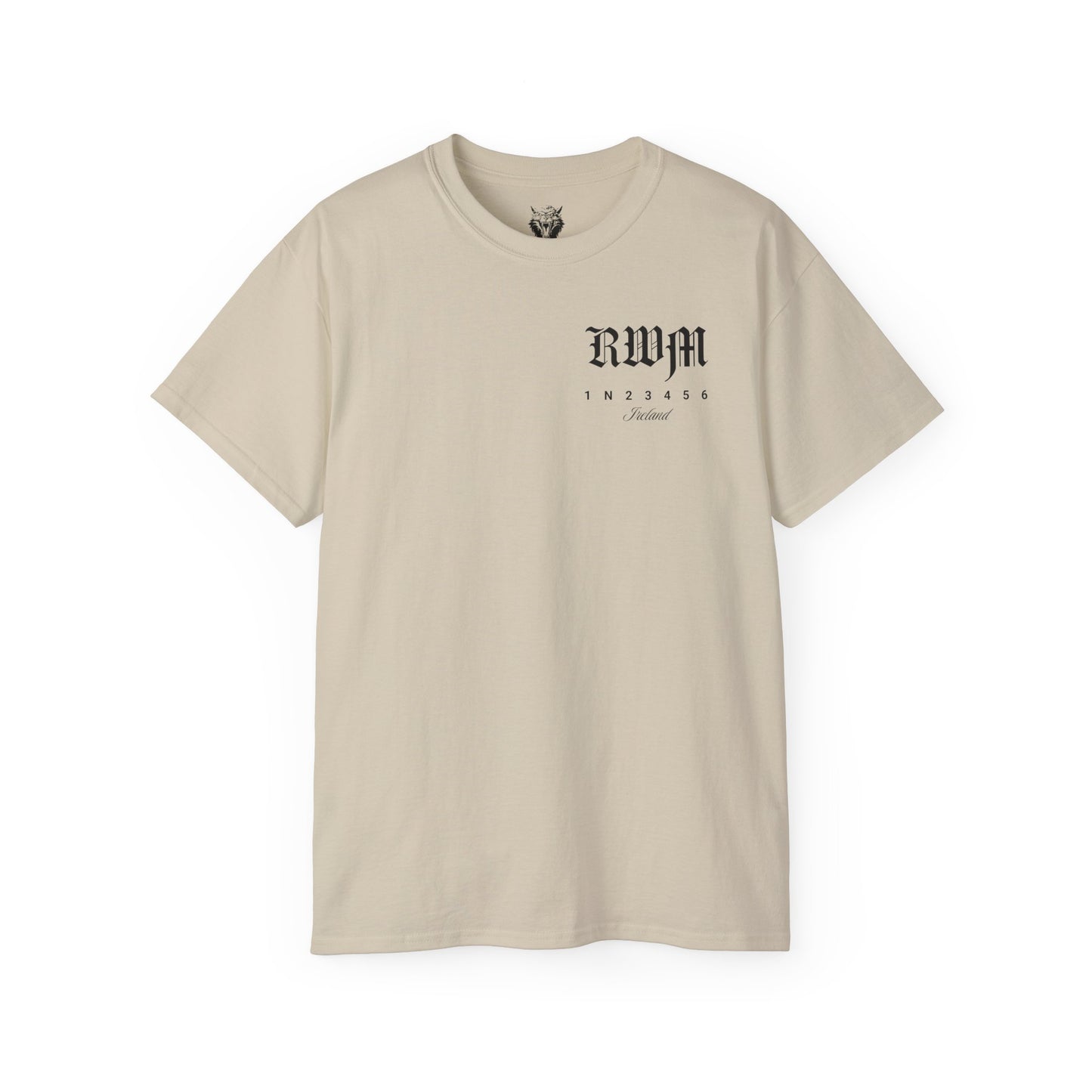RWM Logo Tee US