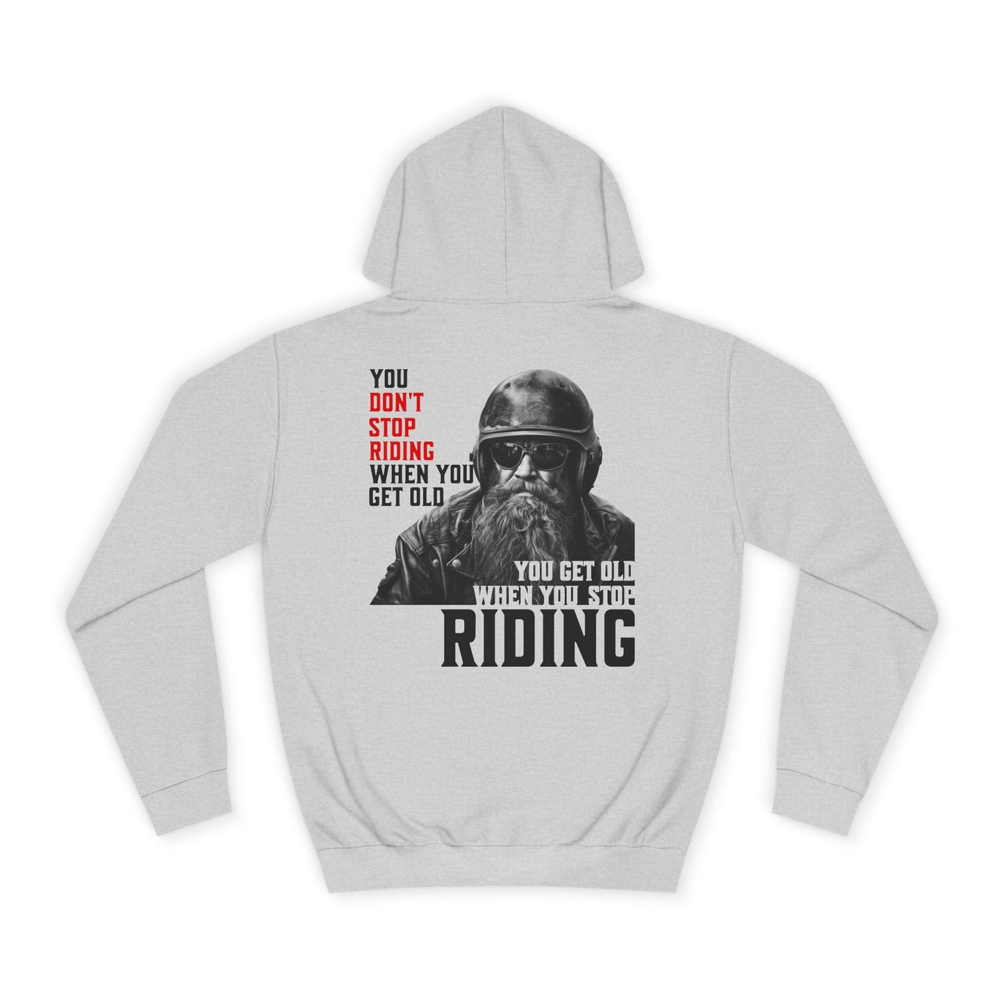 Dont Stop Hoodie UK