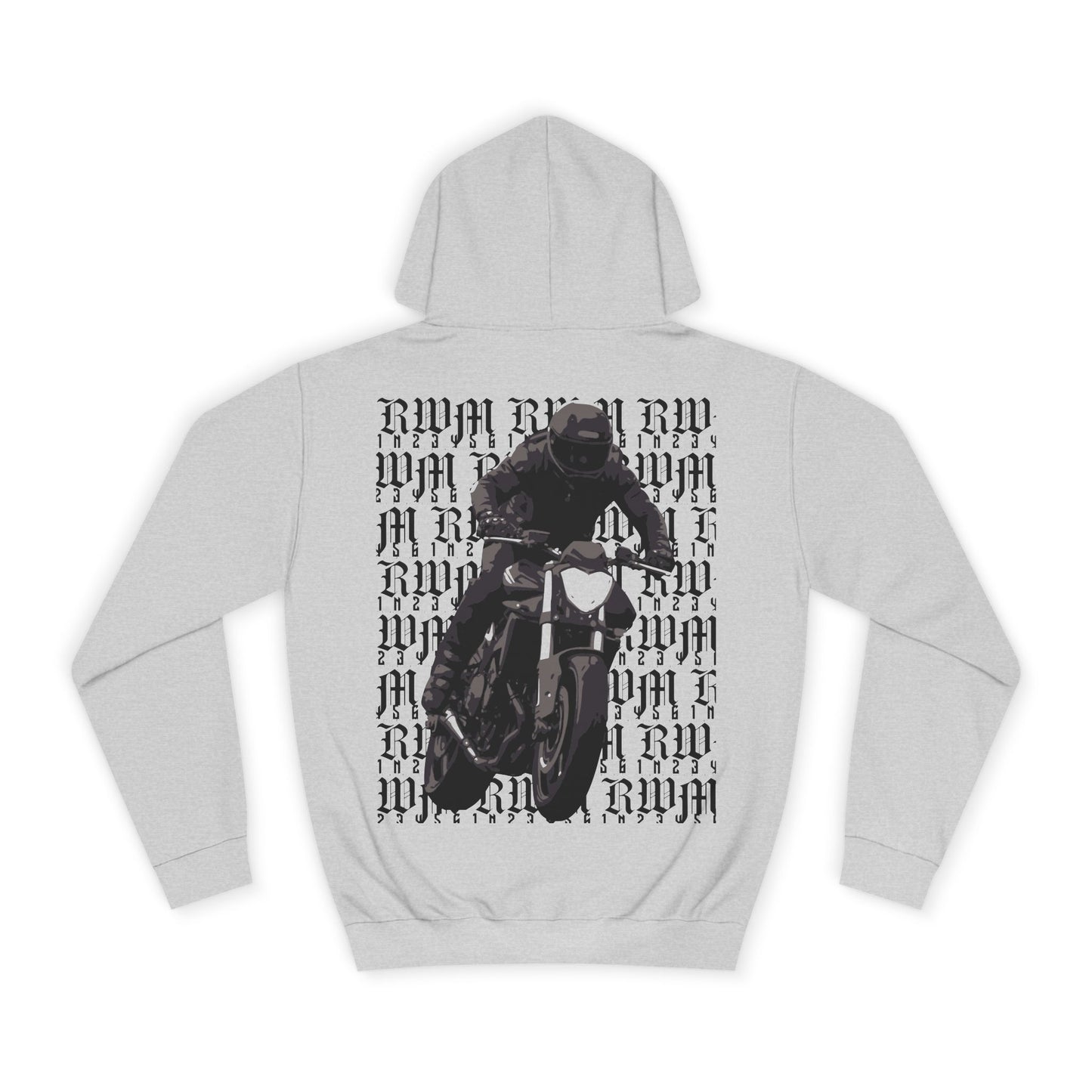 RWM The Black Stuff Hoodie Eur
