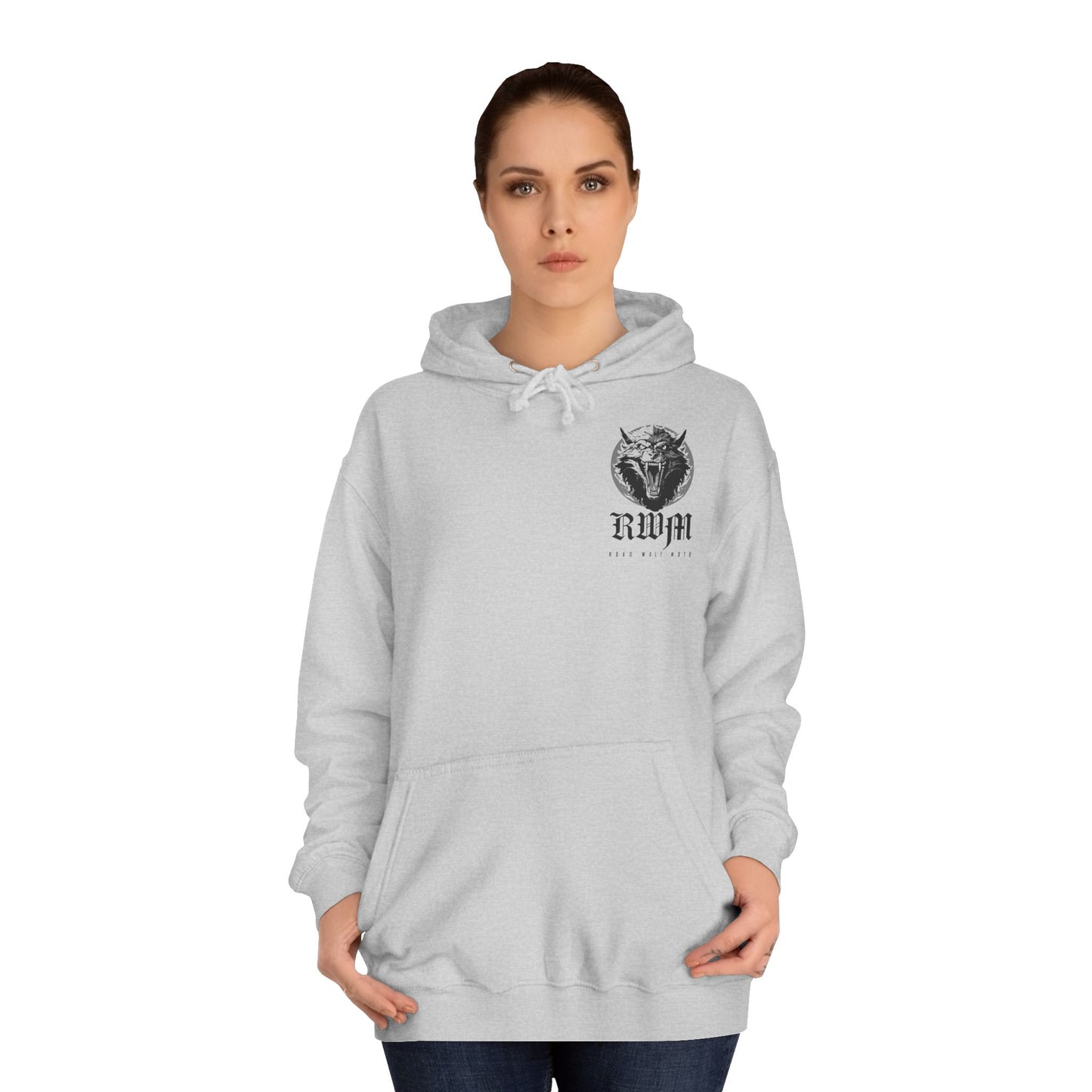 RWM The Black Stuff Hoodie Eur
