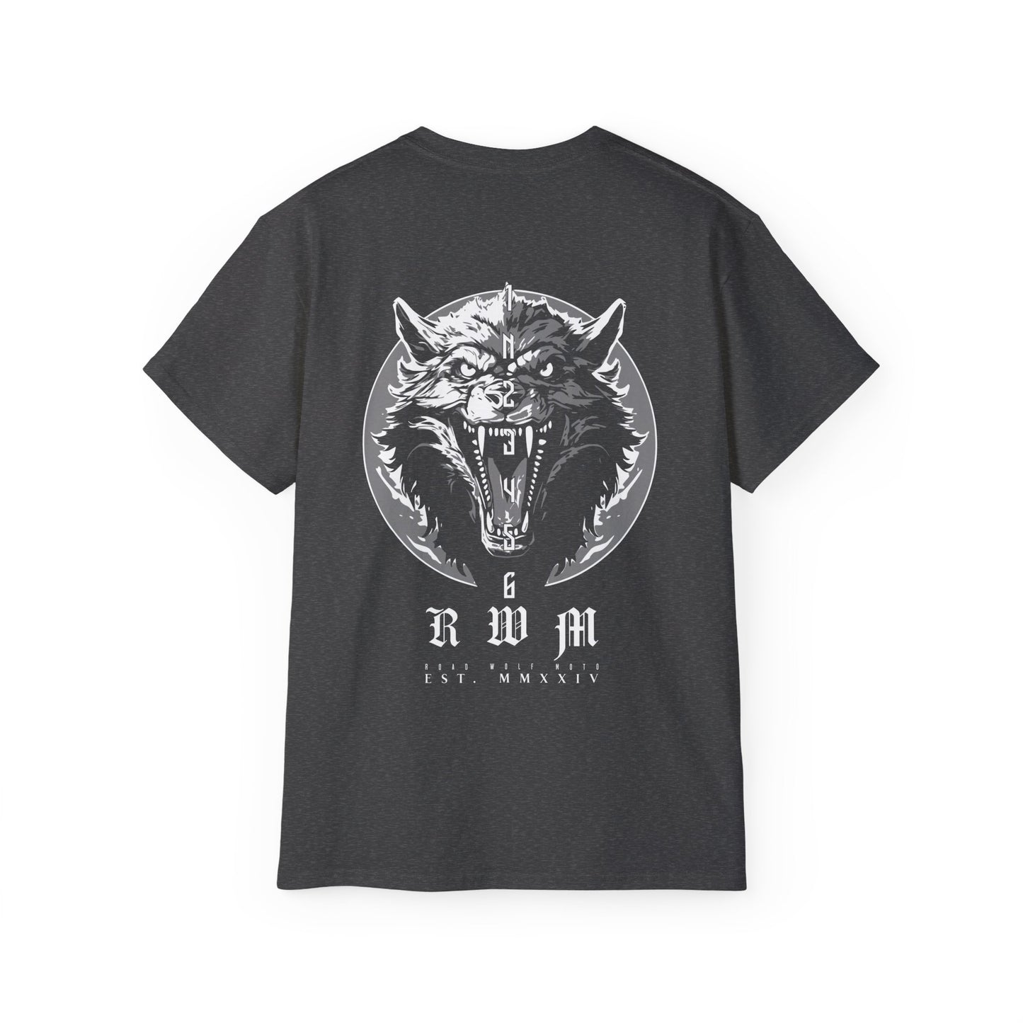 RWM Logo Tee US
