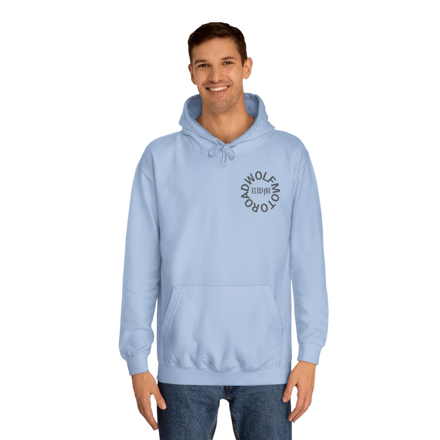 RWM Circle of Doom Hoodie US