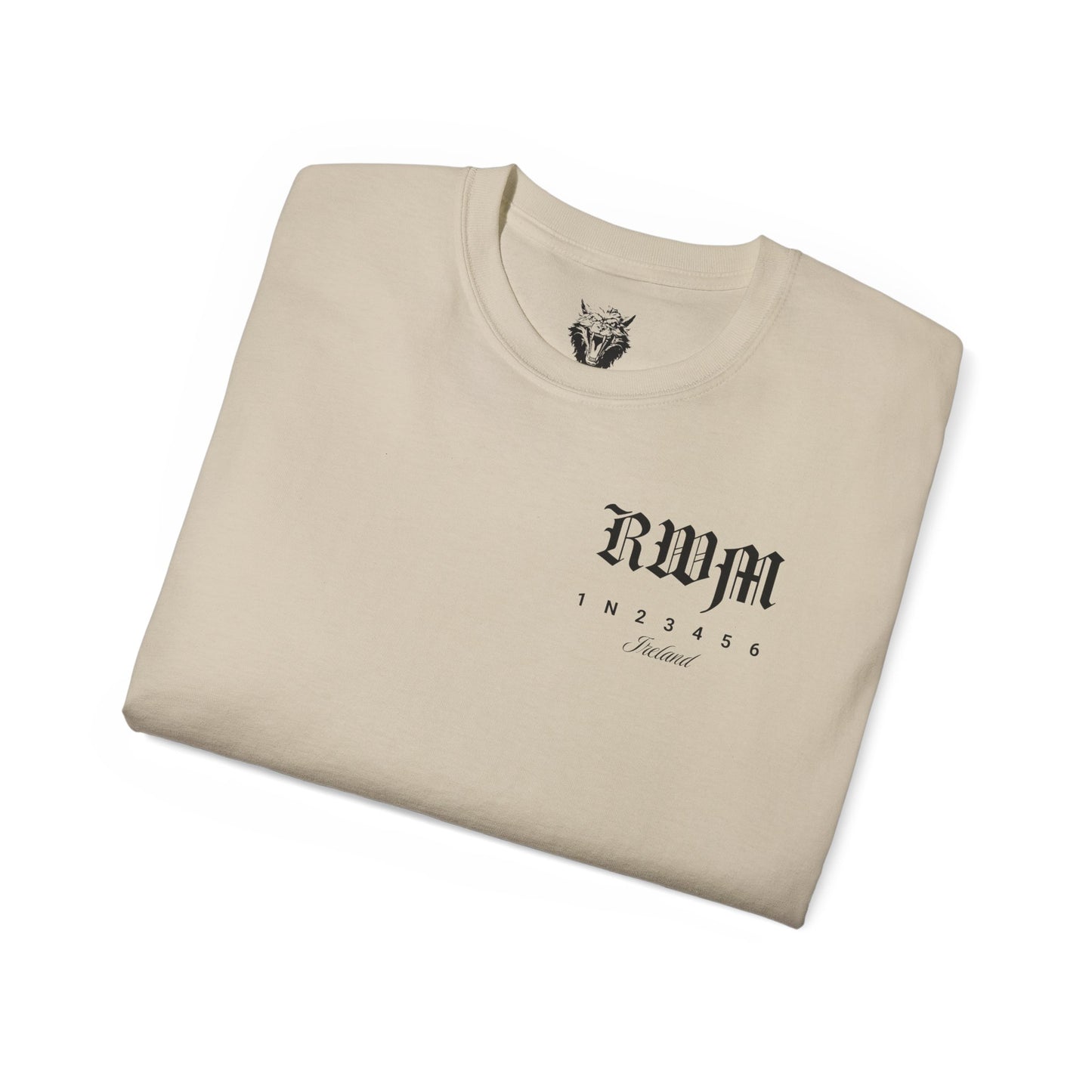 RWM Logo Tee US
