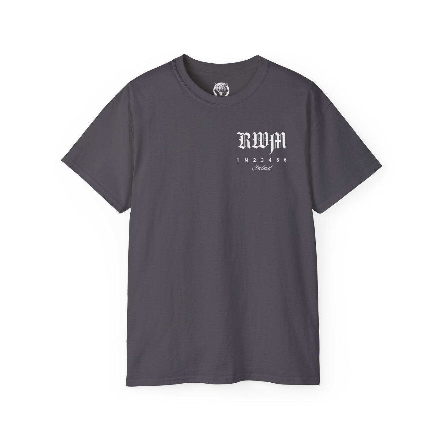 RWM Logo Tee US