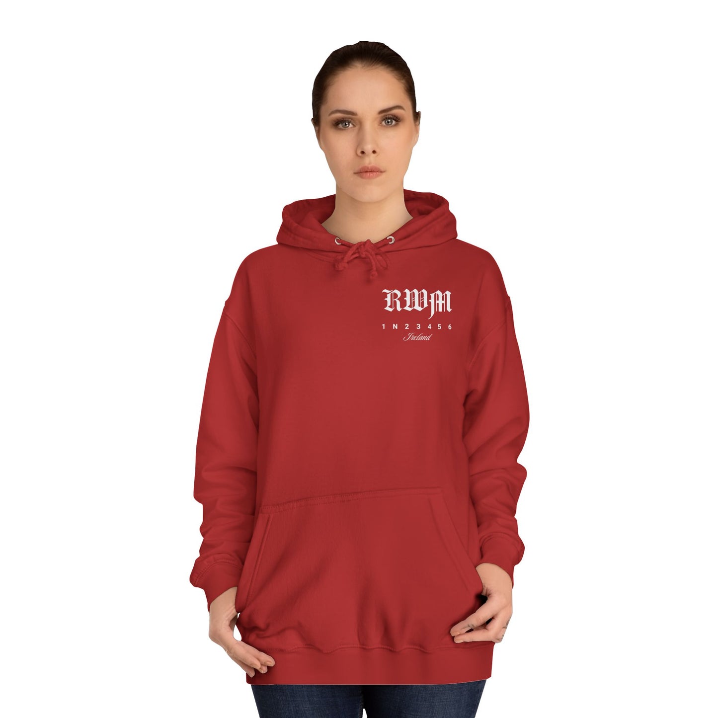 RWM Logo Hoodie