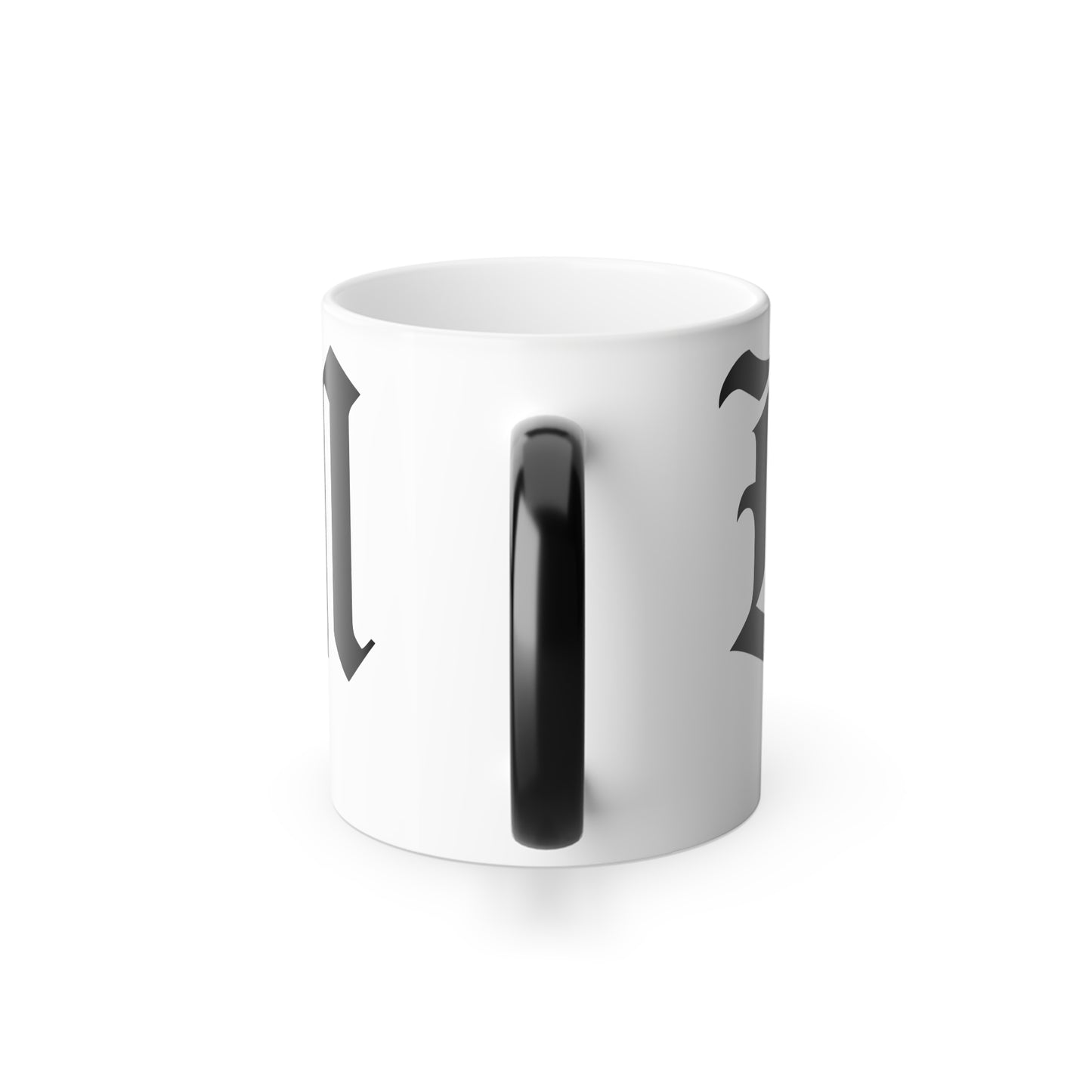 Street Fighter Colour Morphing Mug 11oz US