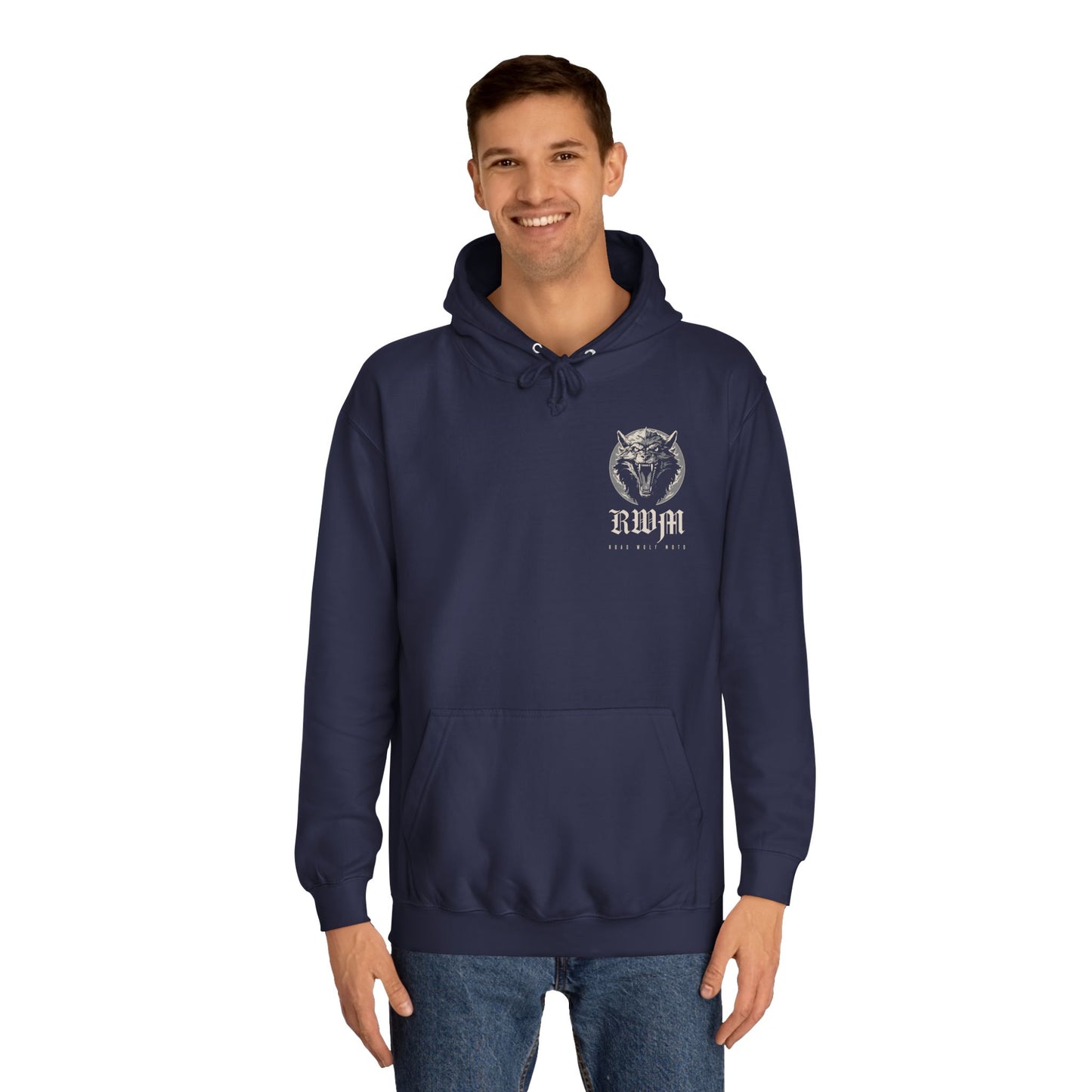 RWM The Black Stuff Hoodie UK