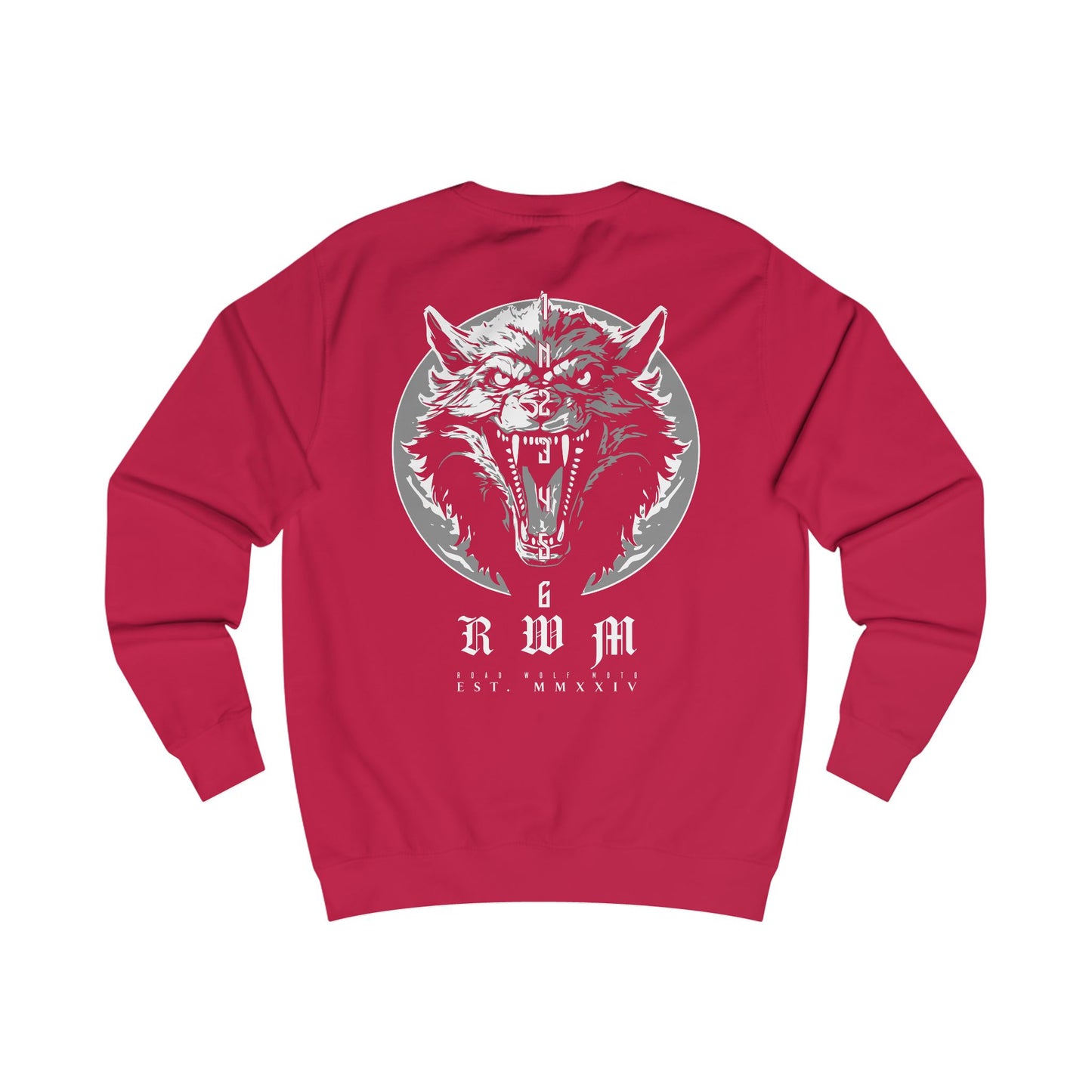 RWM Logo Sweatshirt UK