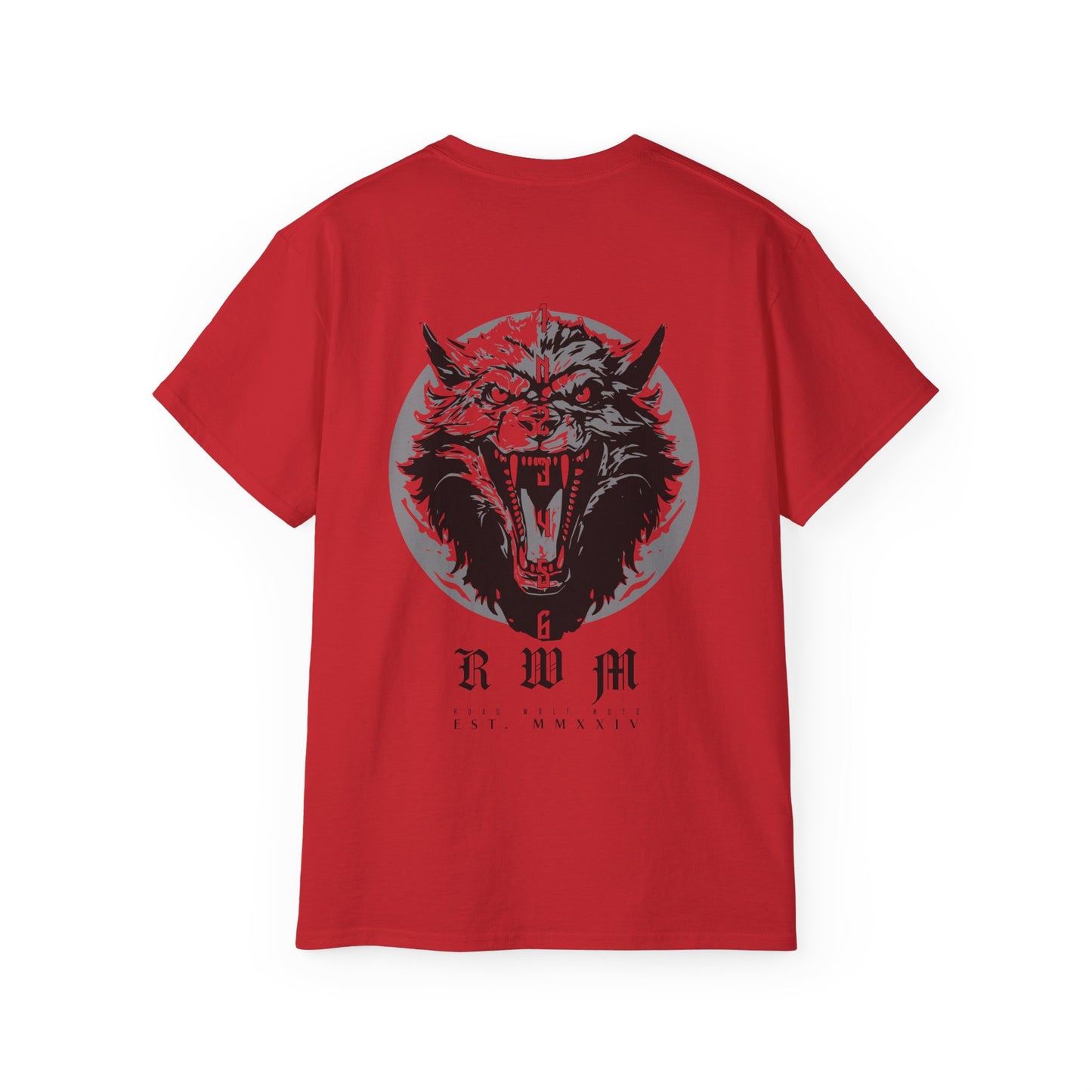 RWM Logo Tee US