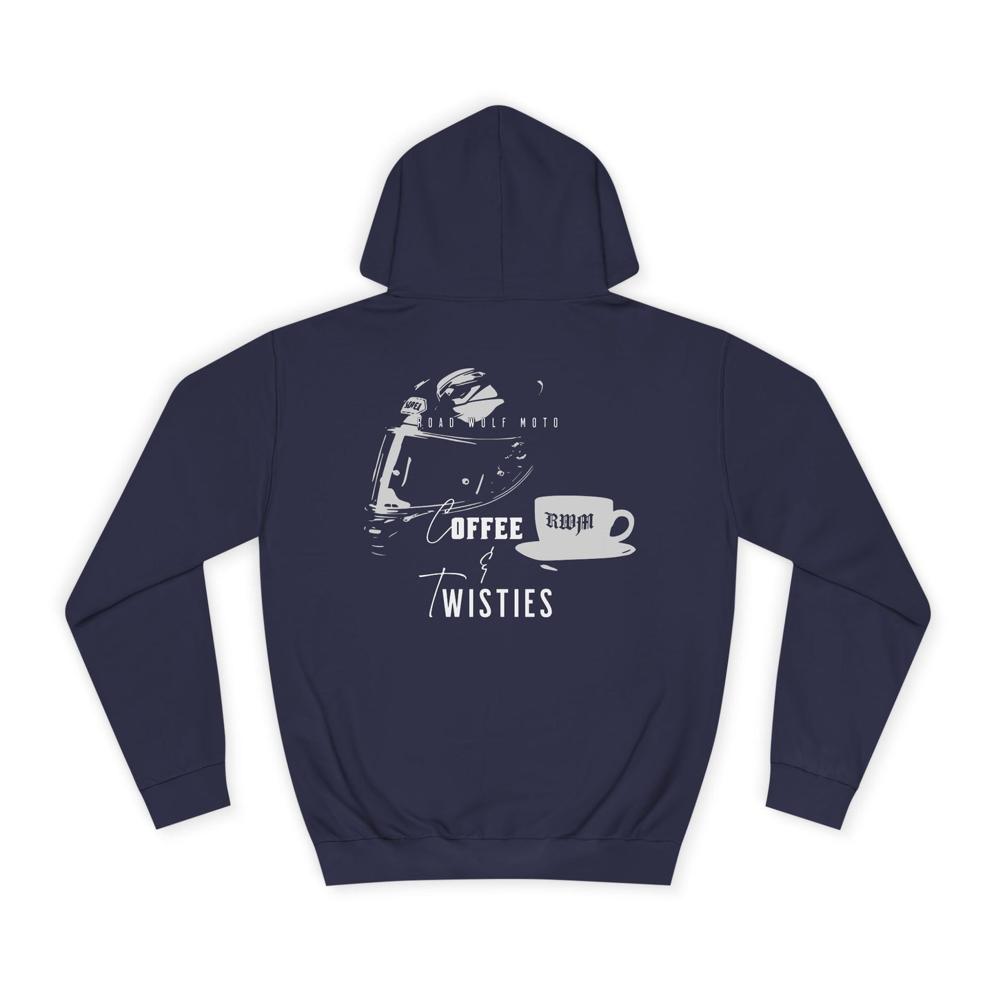 Coffee & Twisties Hoodie US