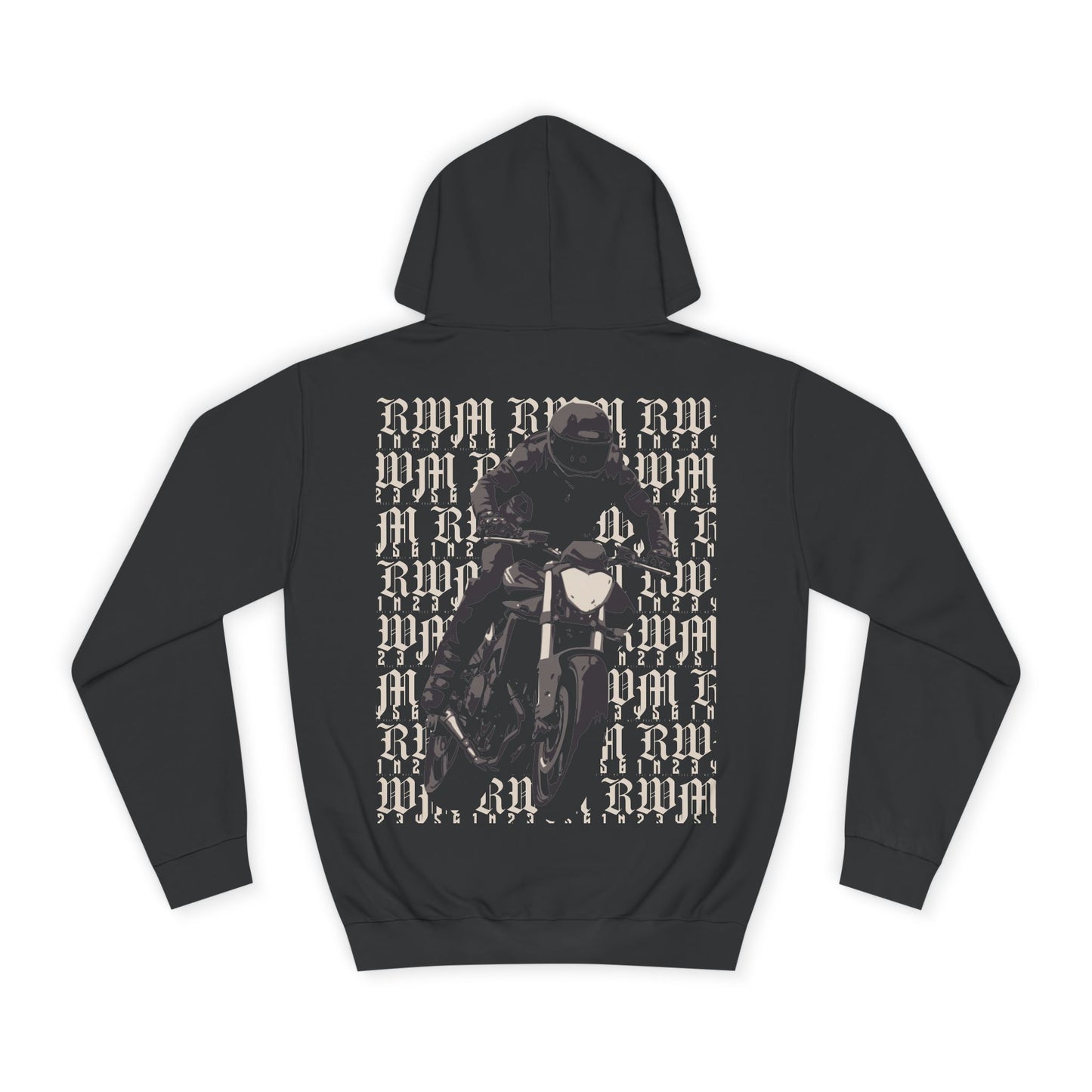 RWM The Black Stuff Hoodie Eur