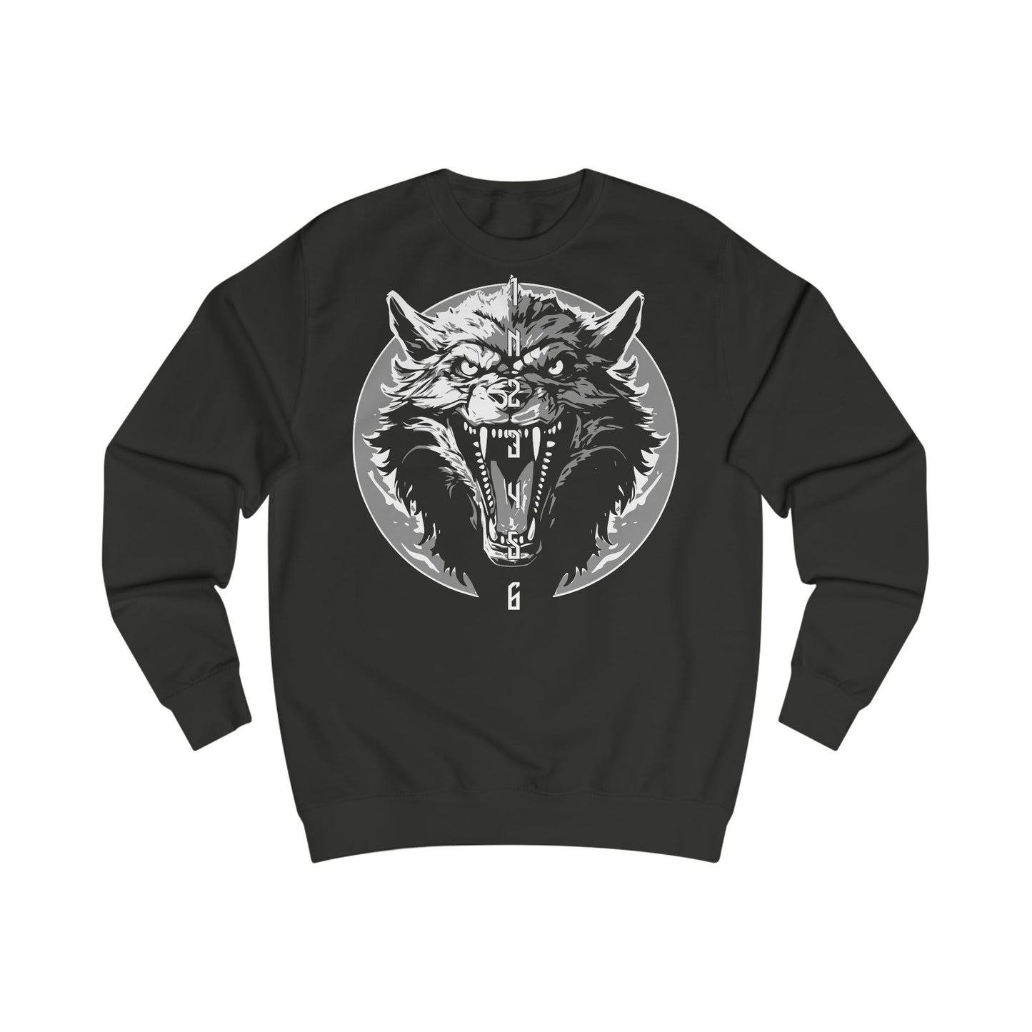 RWM Logo Front Flip Sweatshirt