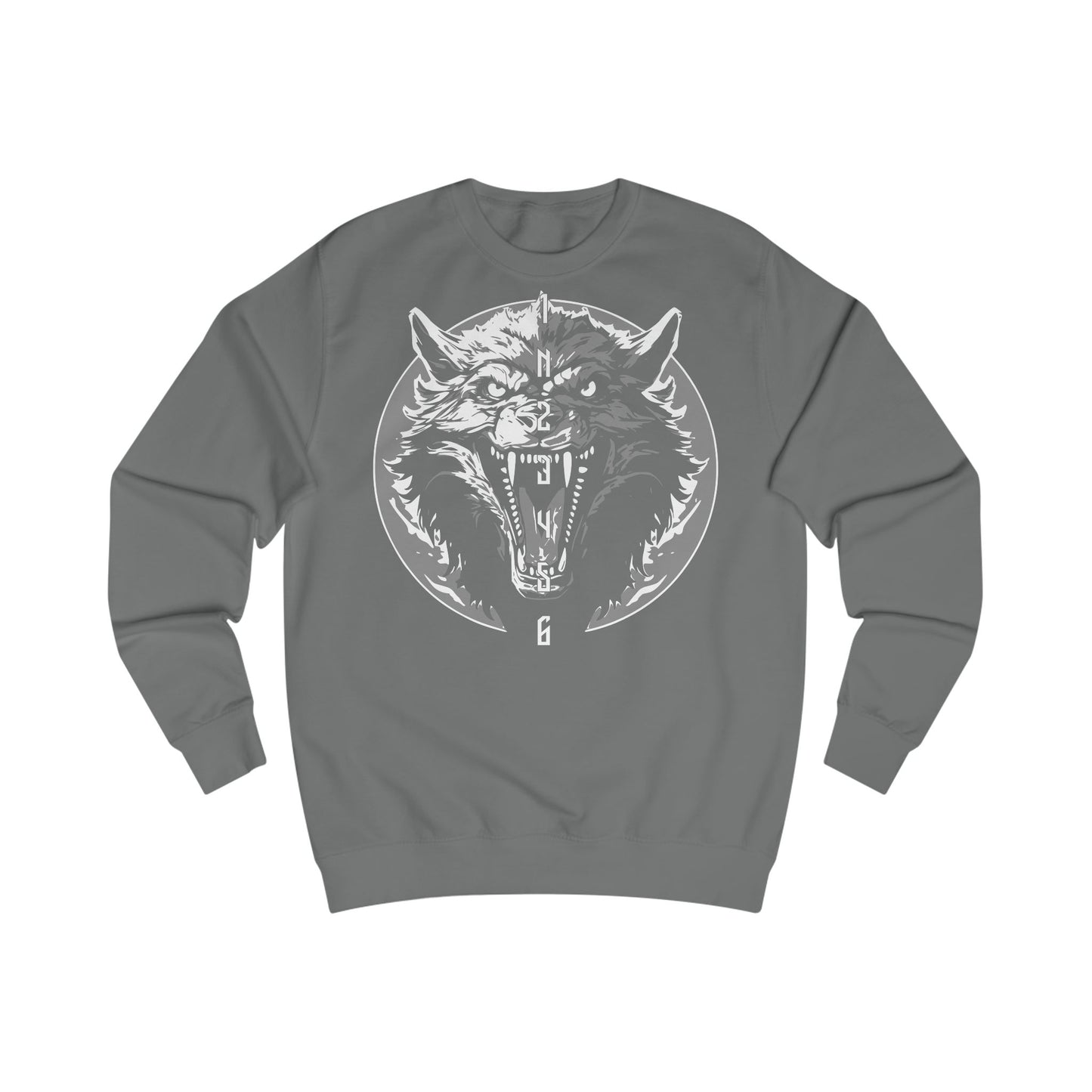 RWM Logo Front Flip Sweatshirt