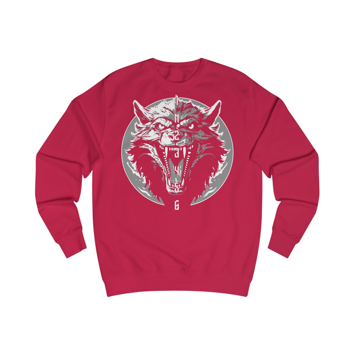 RWM Logo Front Flip Sweatshirt