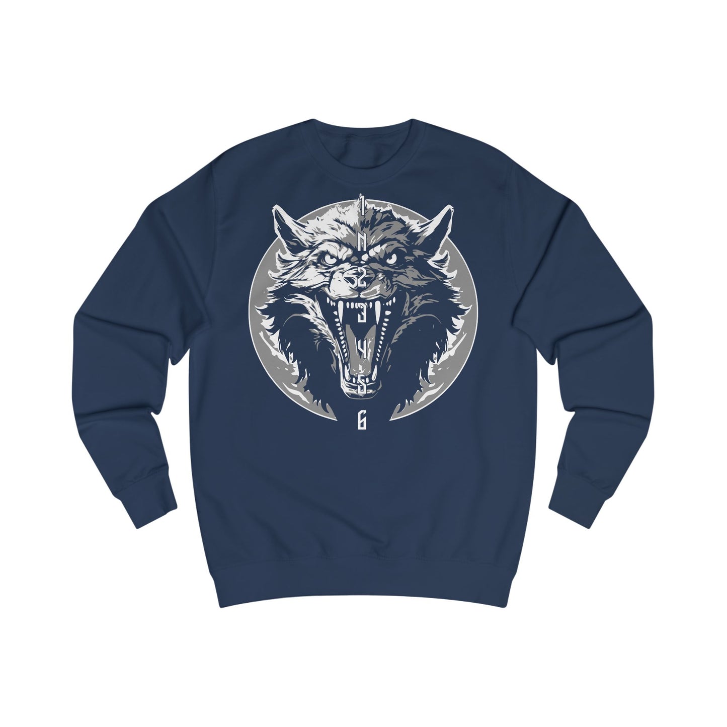 RWM Logo Front Flip Sweatshirt