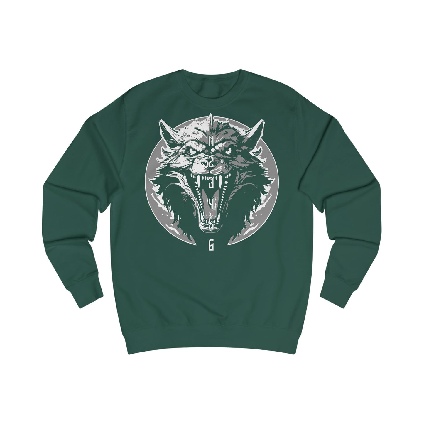 RWM Logo Front Flip Sweatshirt
