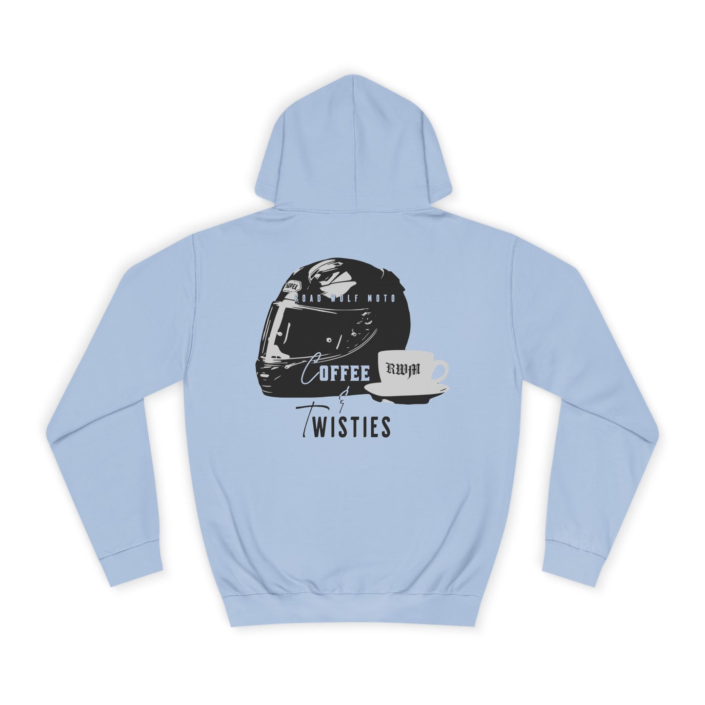 Coffee & Twisties Hoodie US