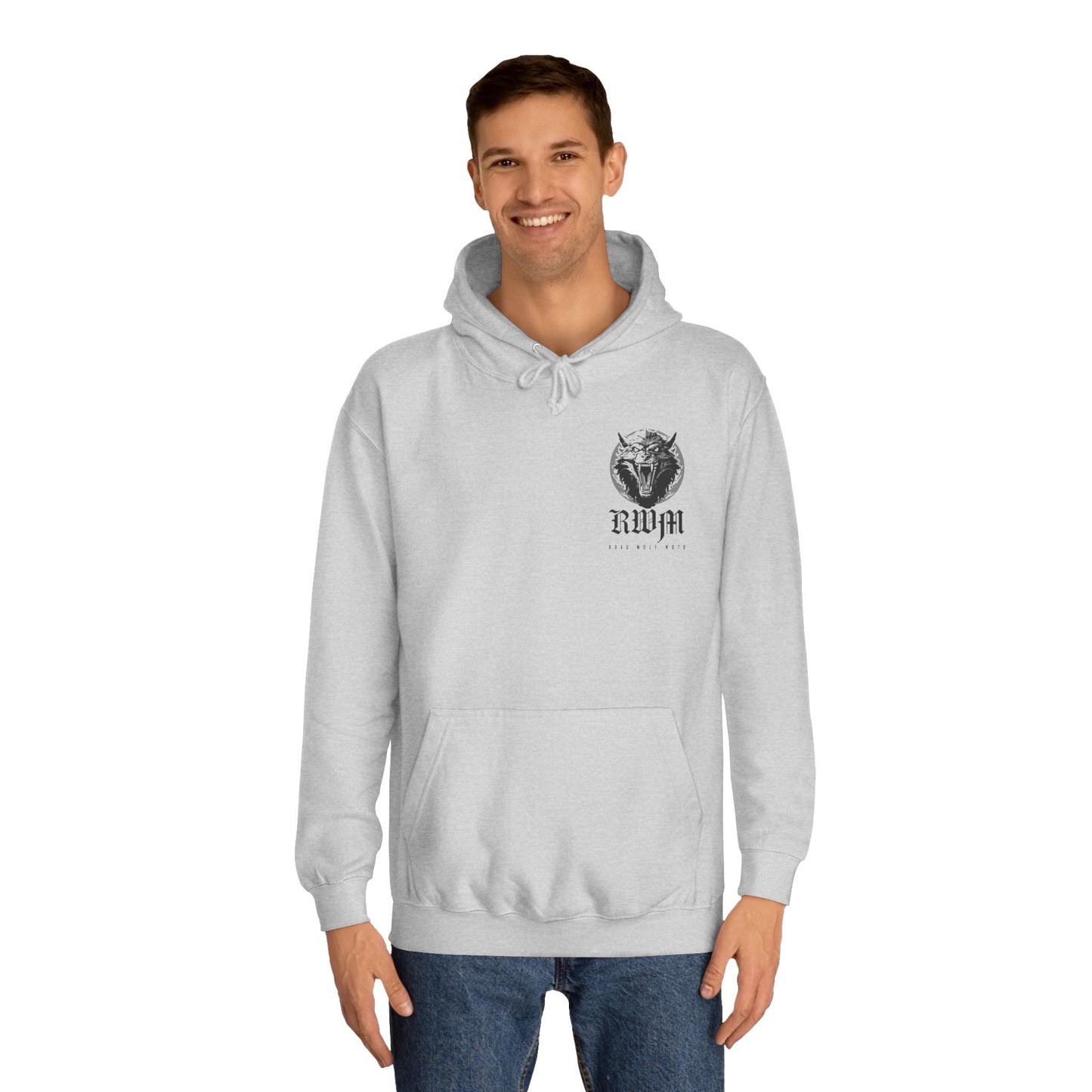 RWM The Black Stuff Hoodie UK