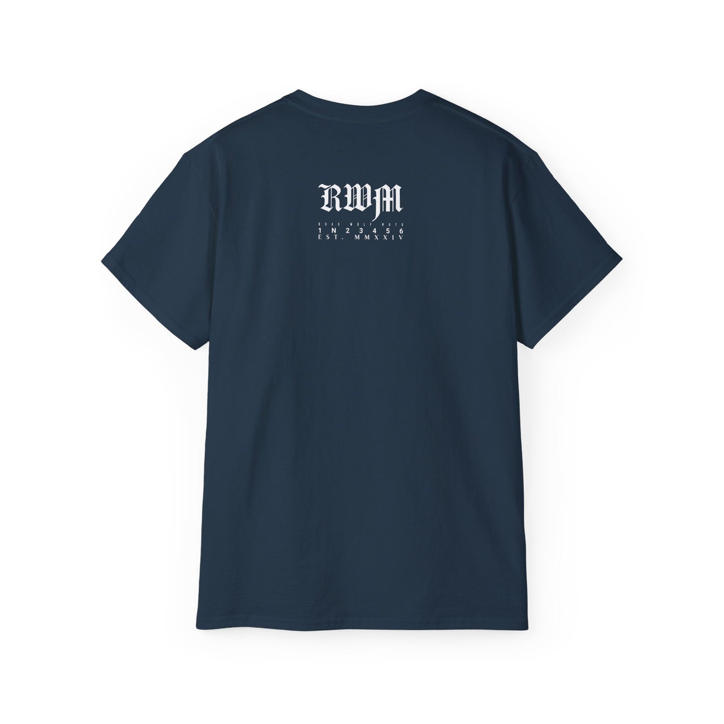 RWM Logo Front Flip Eur