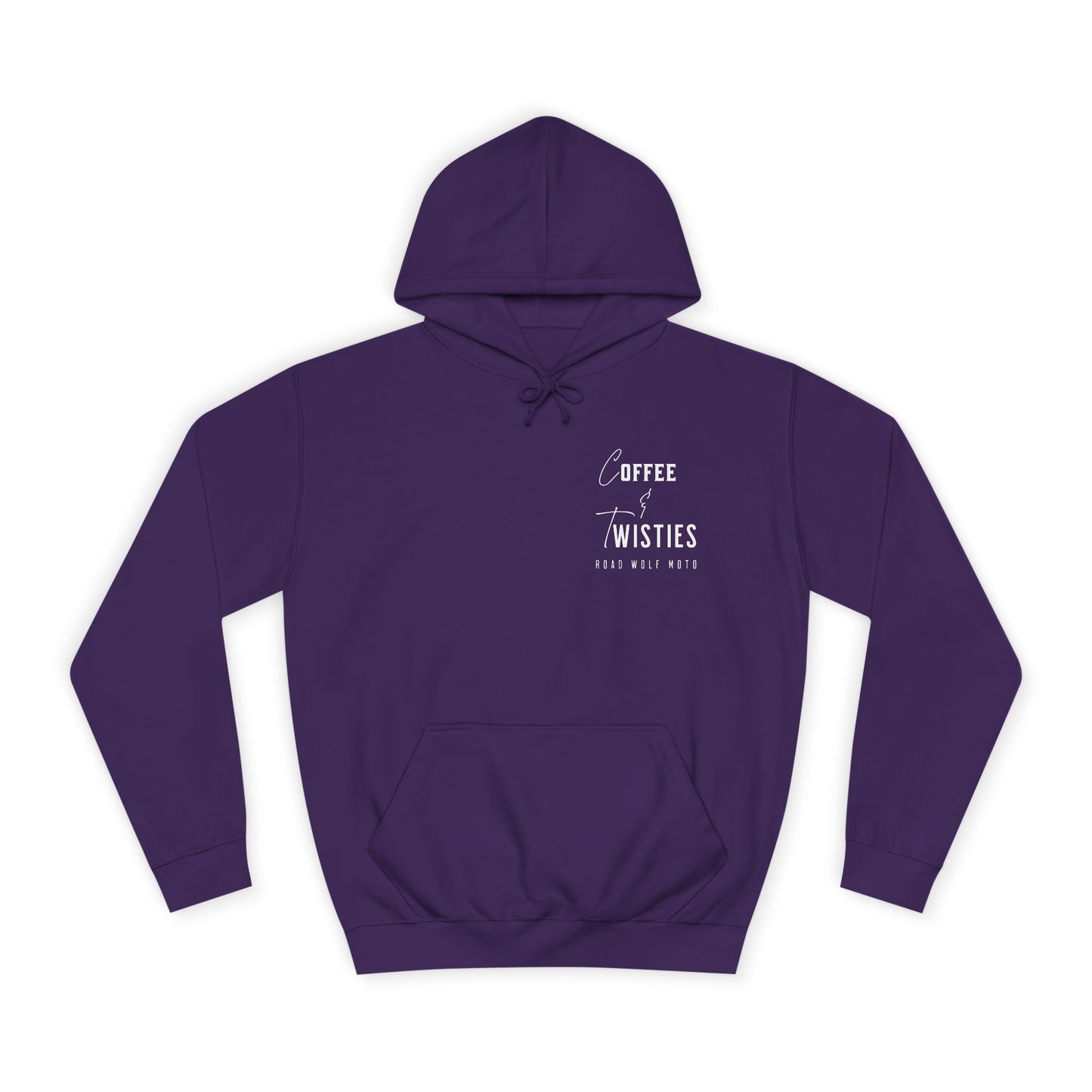 Coffee & Twisties Hoodie US