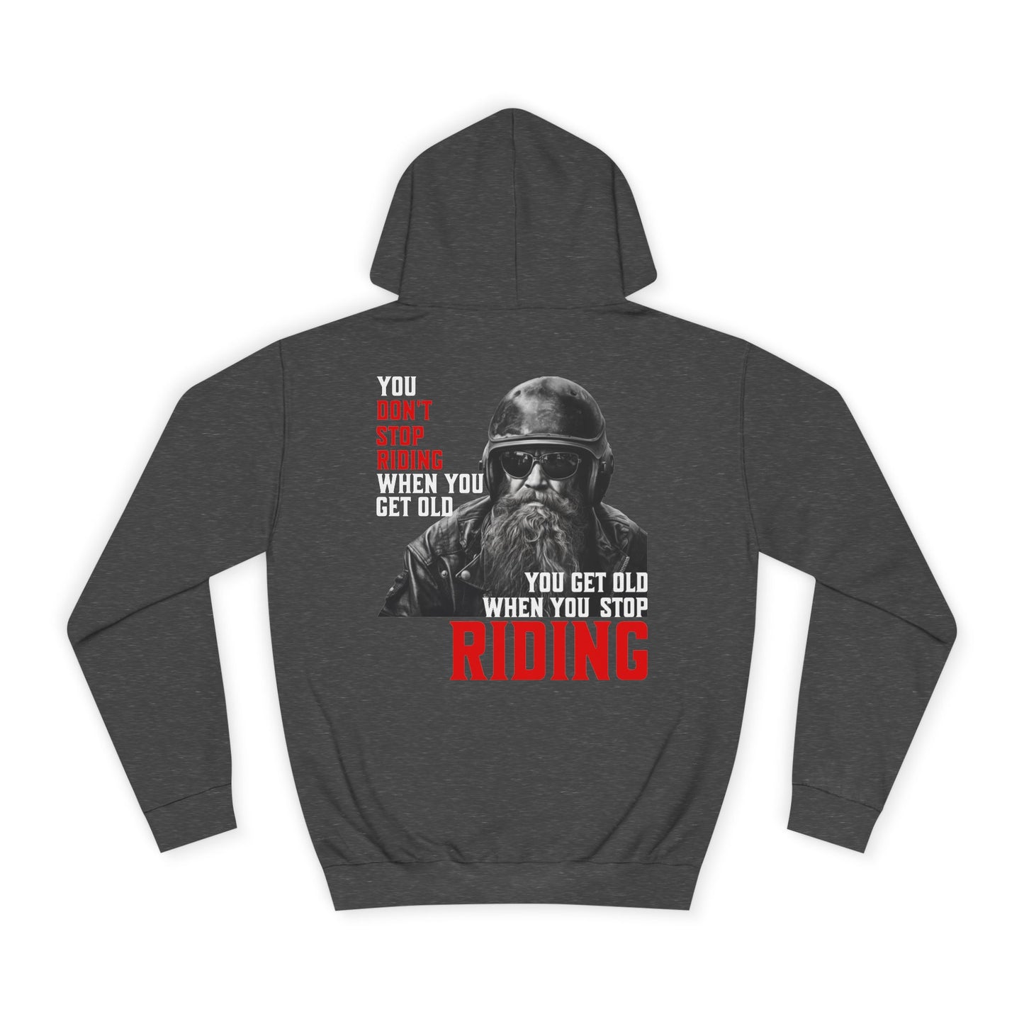 Dont Stop Hoodie UK
