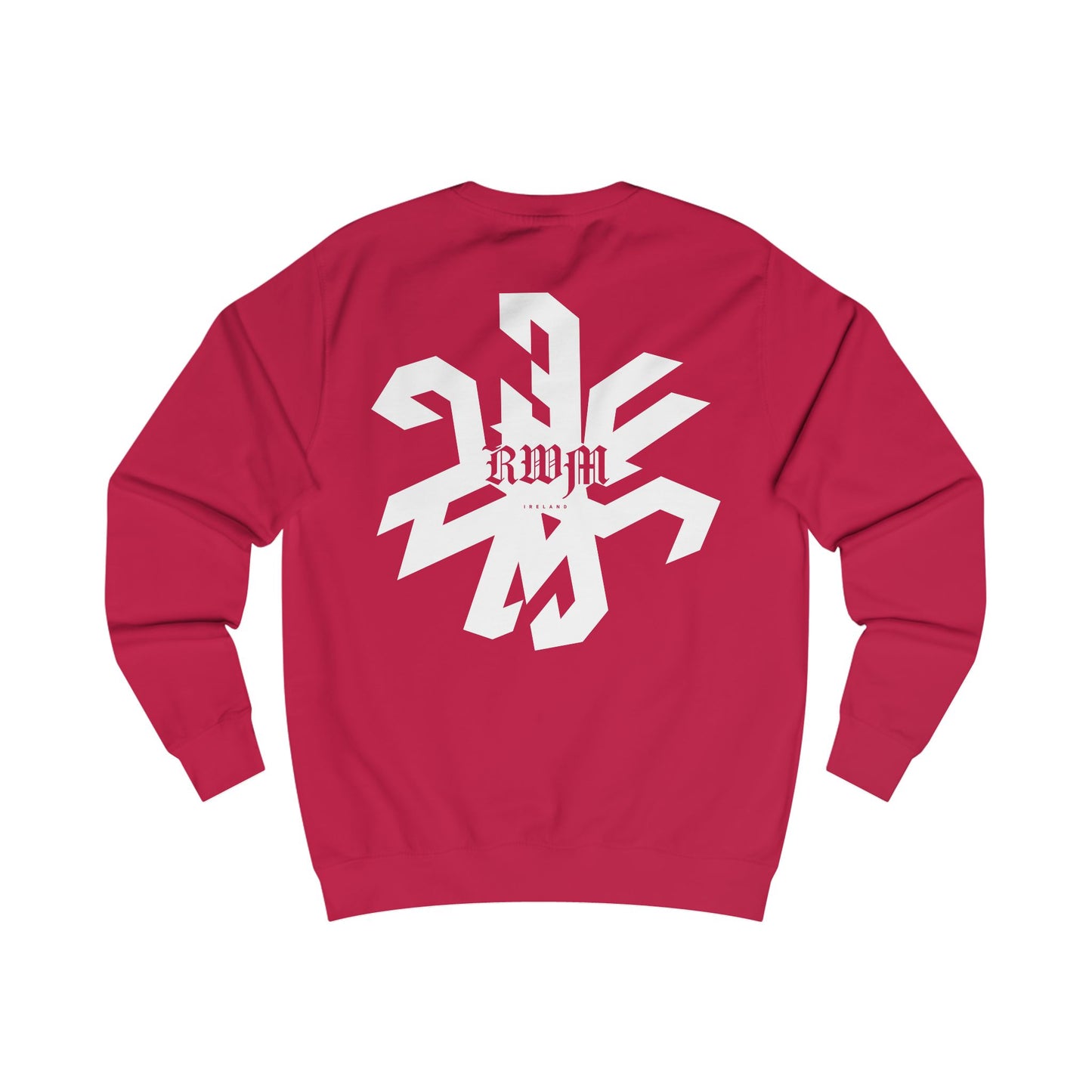 Revolves Around 1N23456 Sweatshirt UK