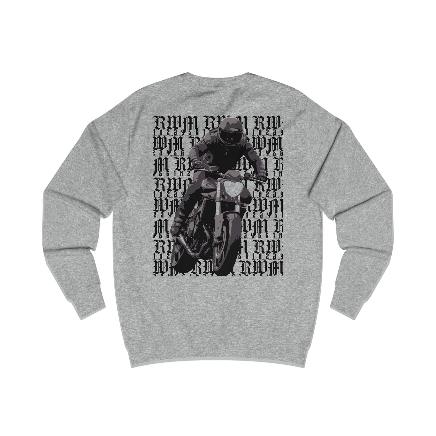 RWM The Black Stuff Sweatshirt UK