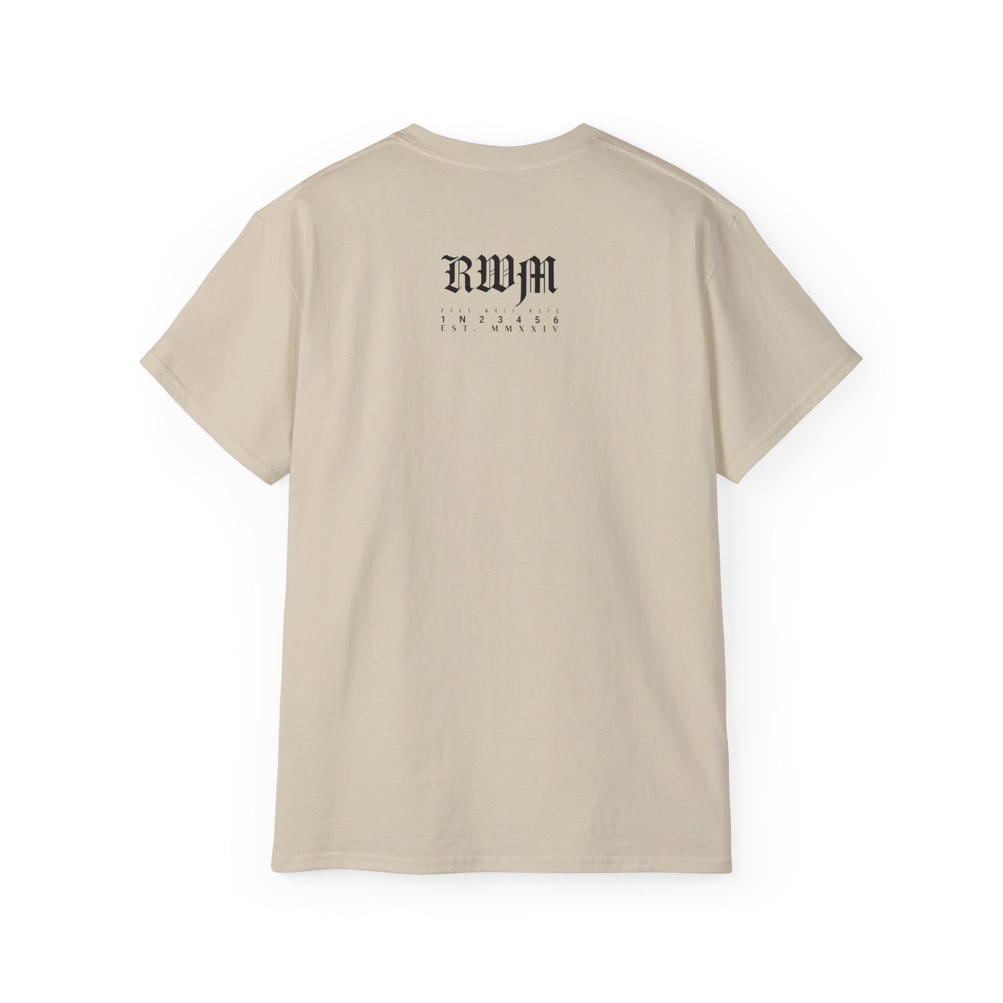 RWM Logo Front Flip Eur