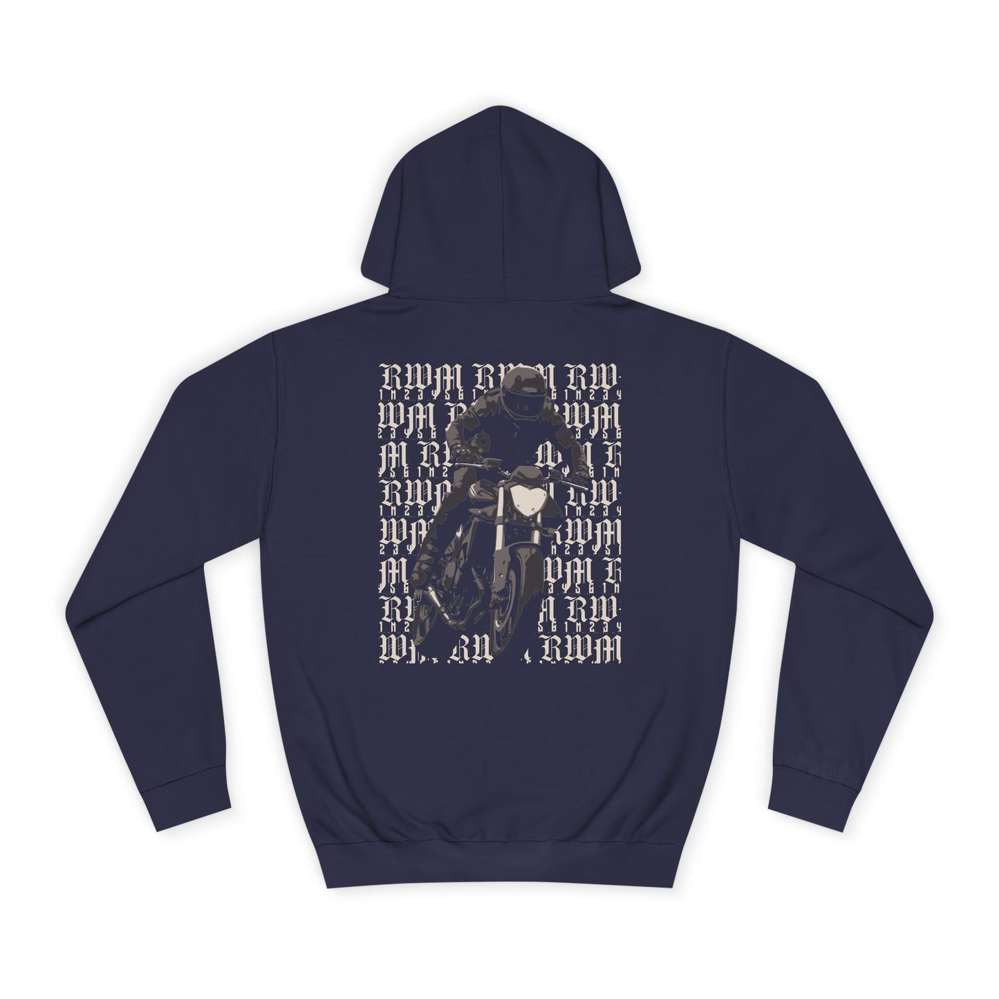 RWM The Black Stuff Hoodie UK