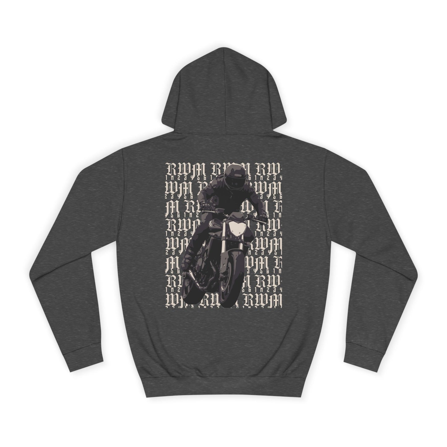 RWM The Black Stuff Hoodie US