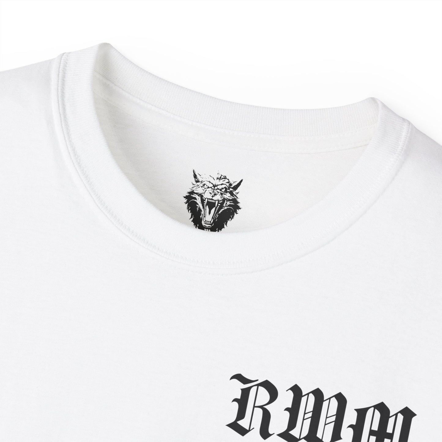 RWM Logo Tee US