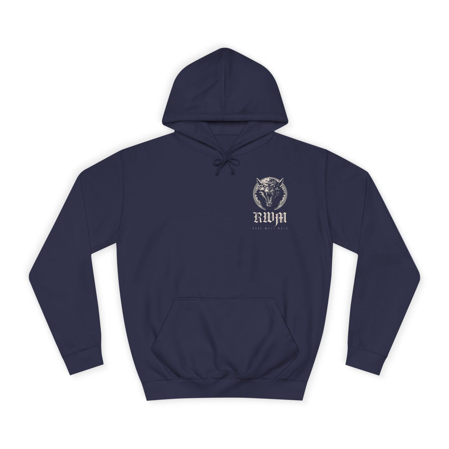 RWM The Black Stuff Hoodie US