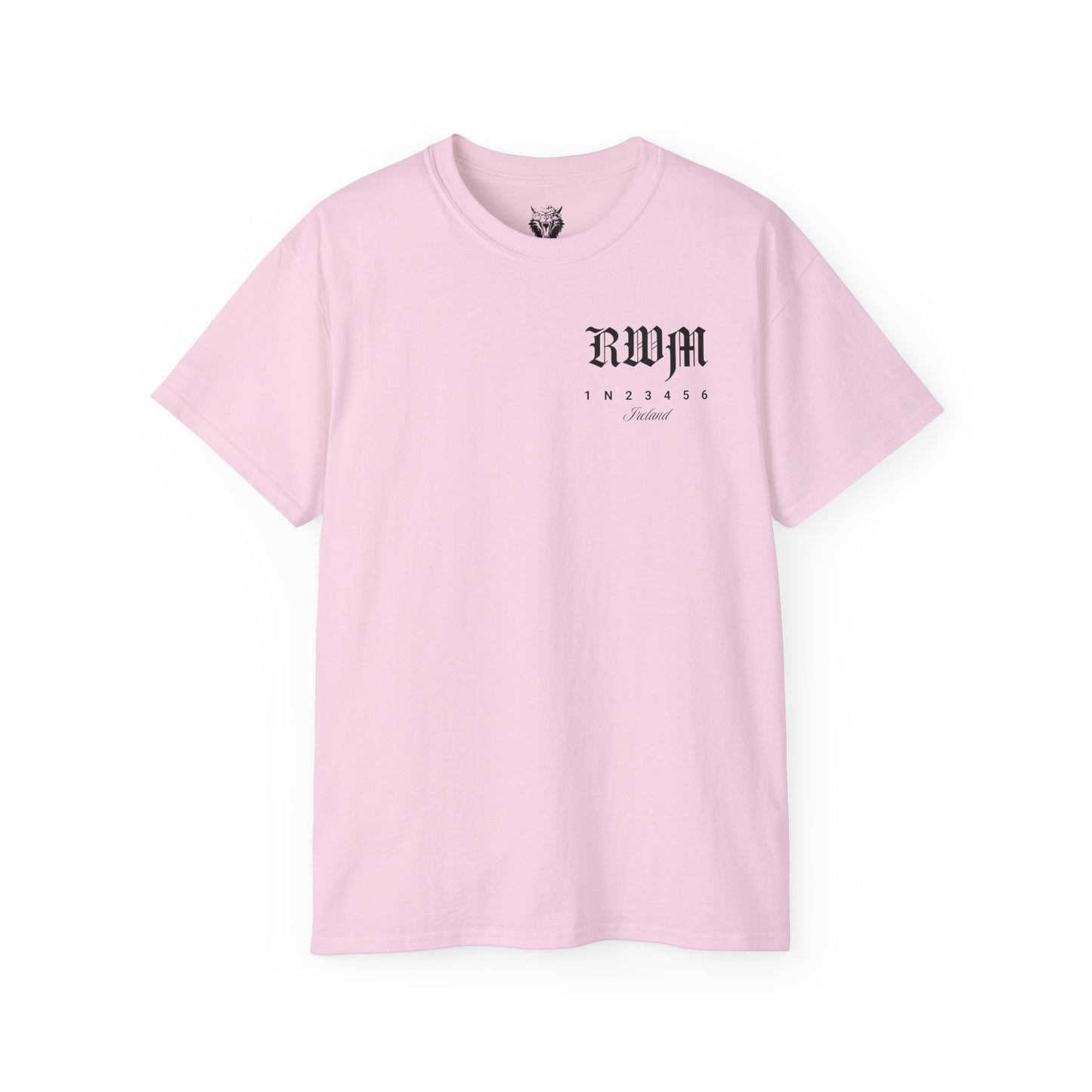 RWM Logo Tee US