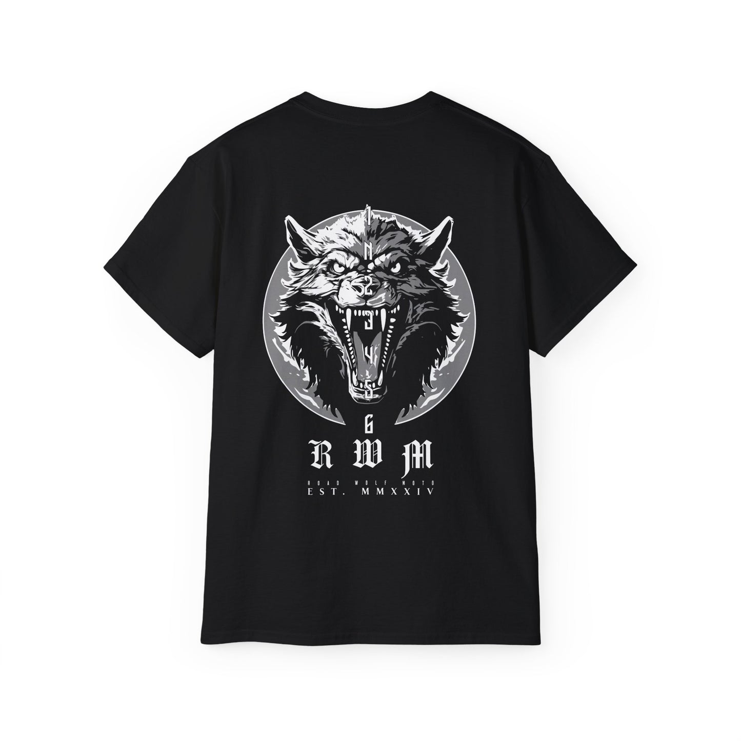 RWM Logo Tee US