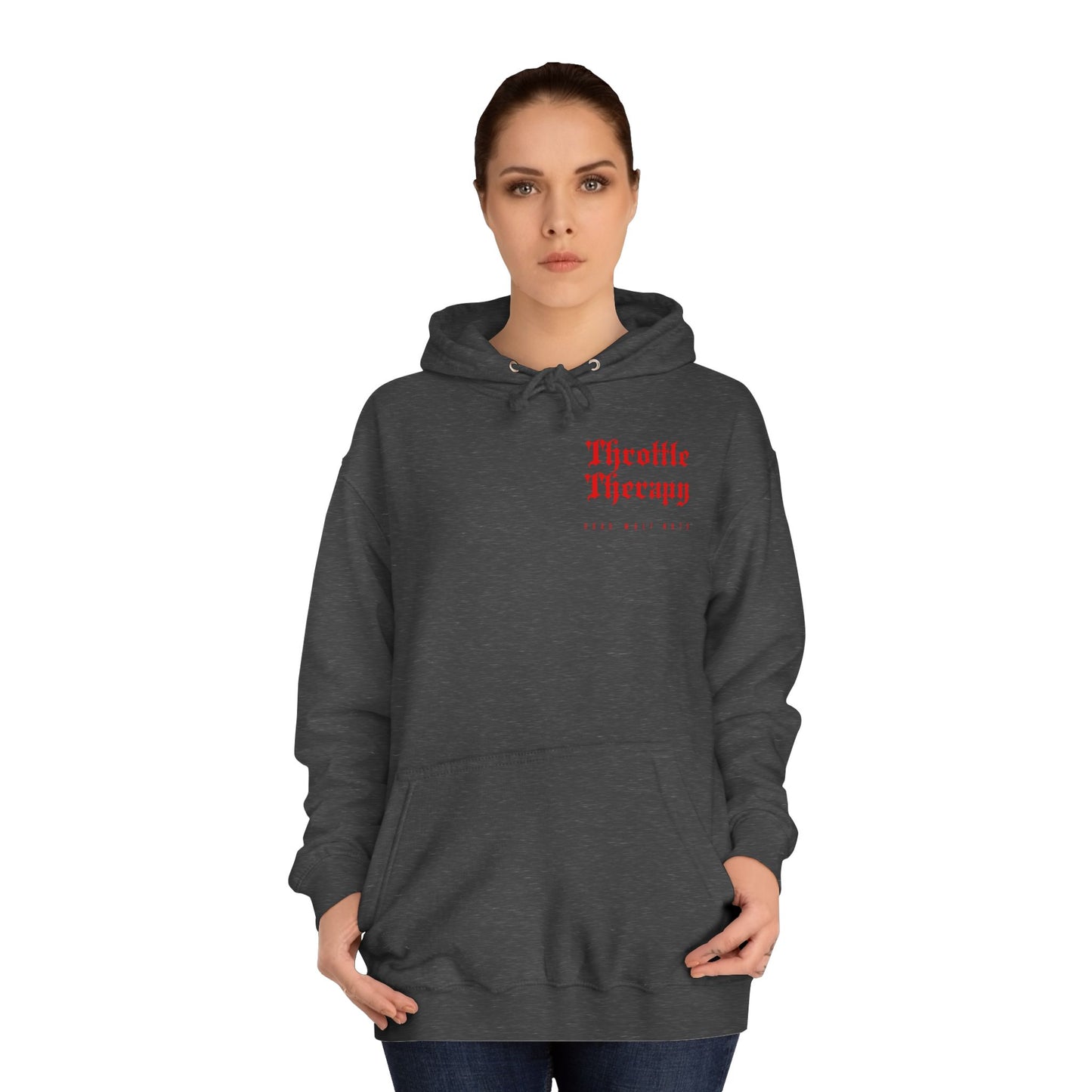 Throttle Therapy Hoodie UK