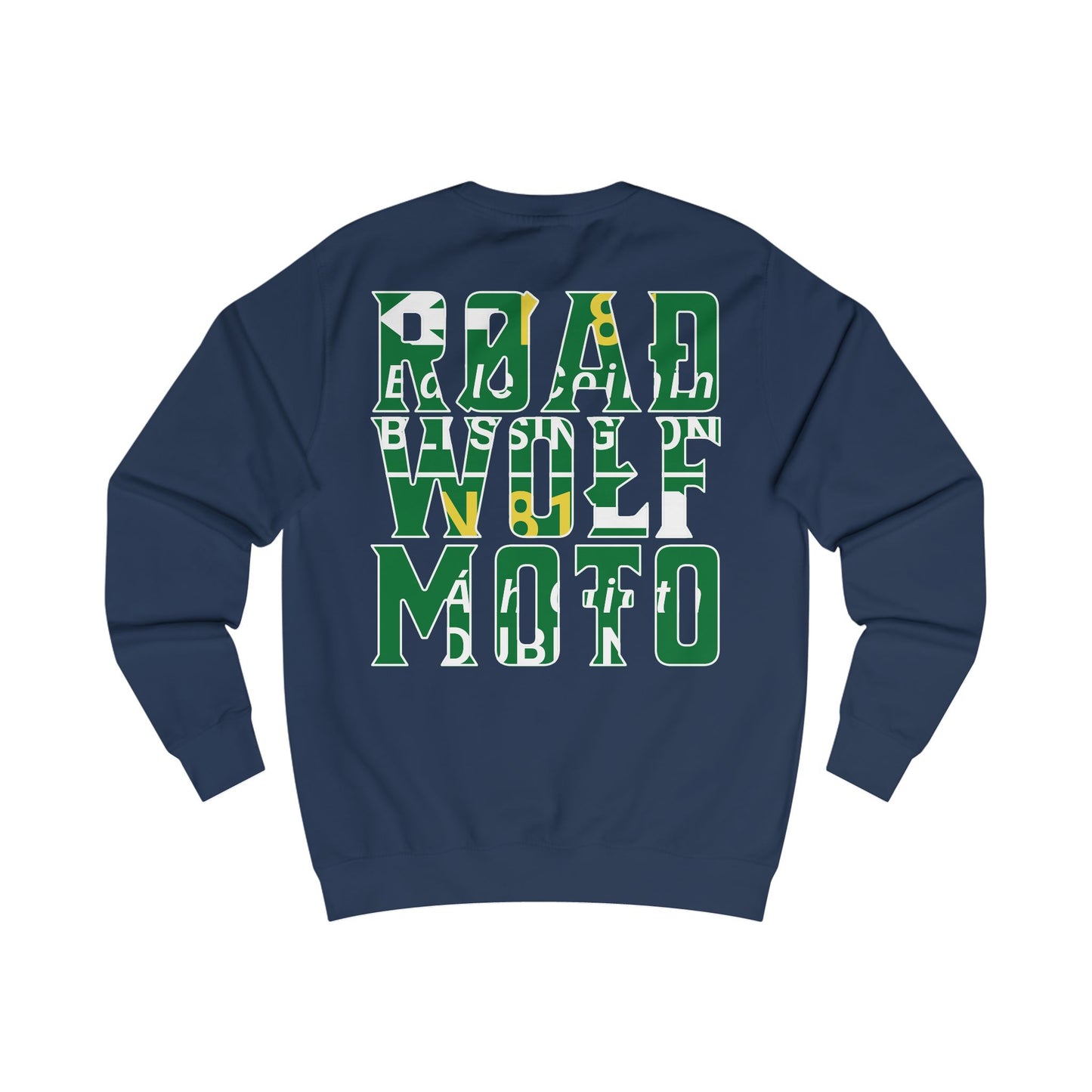 N 81 Sweatshirt UK