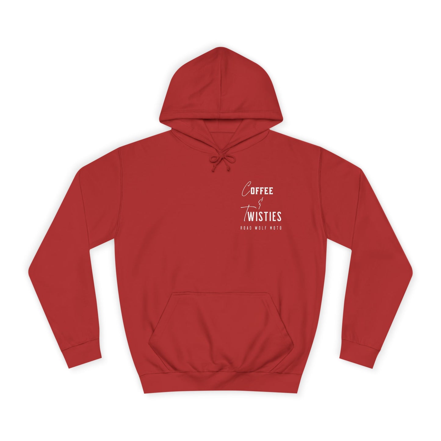 Coffee & Twisties Hoodie US