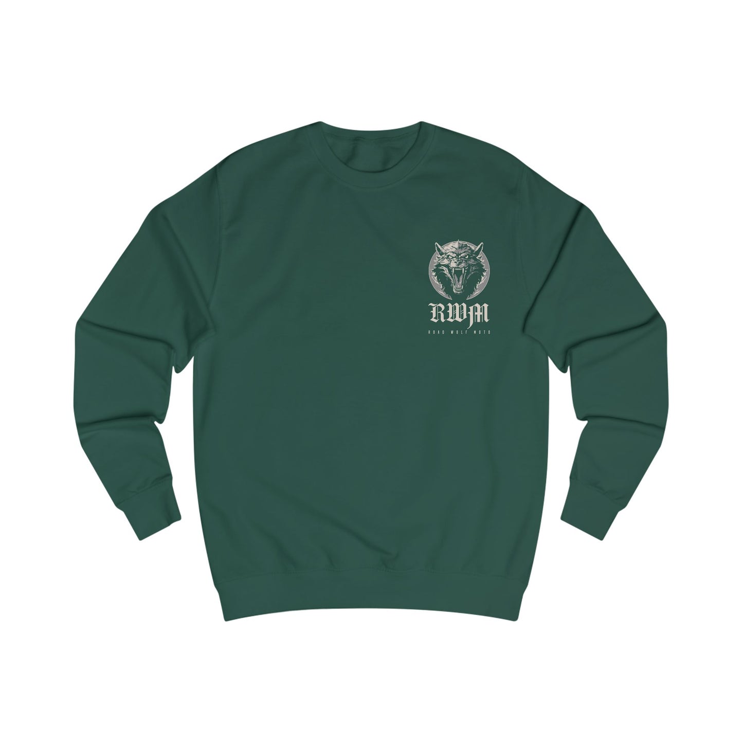 RWM The Black Stuff Sweatshirt UK