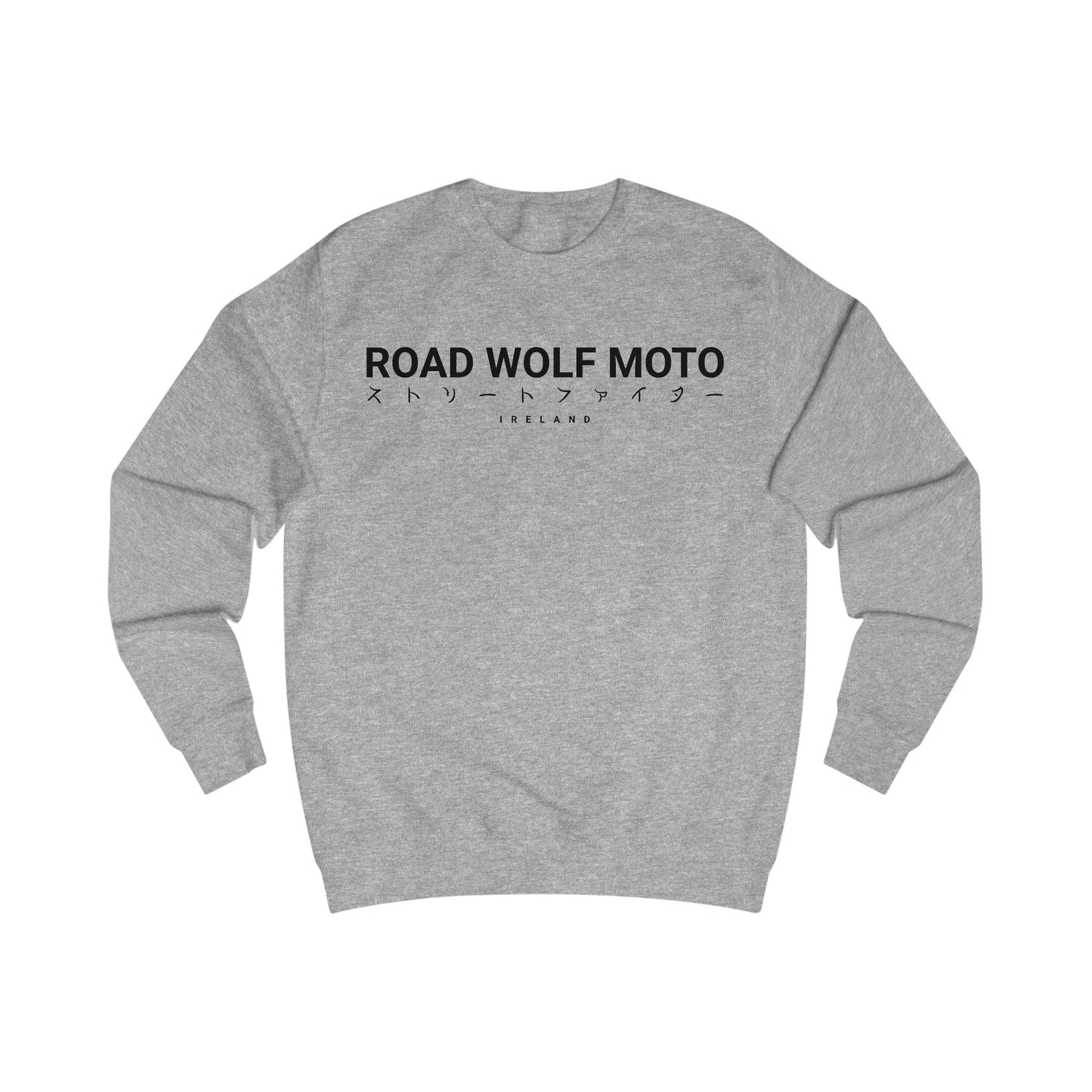 ROAD WOLF MOTO Sweatshirt