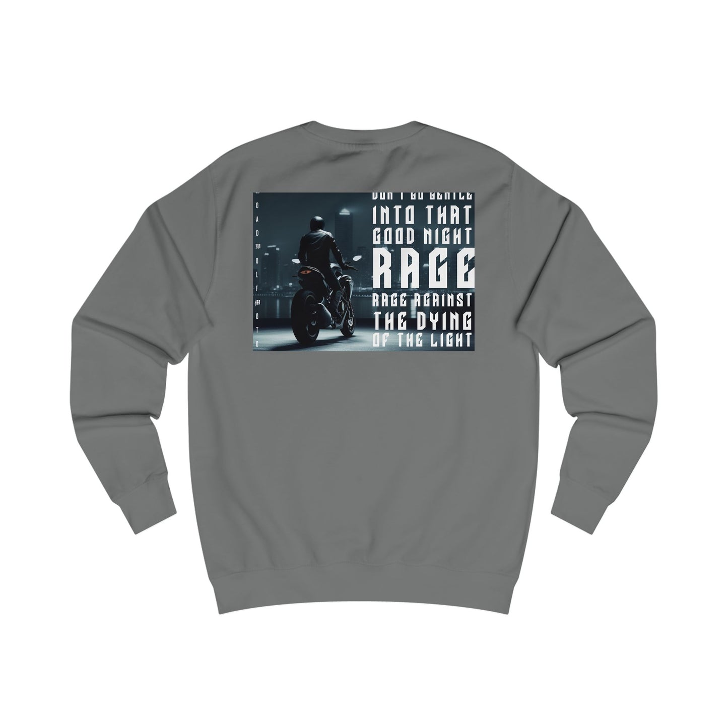 RAGE Against Sweatshirt US