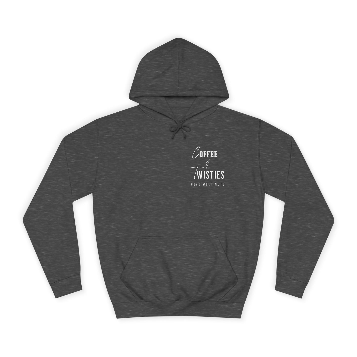 Coffee & Twisties Hoodie UK
