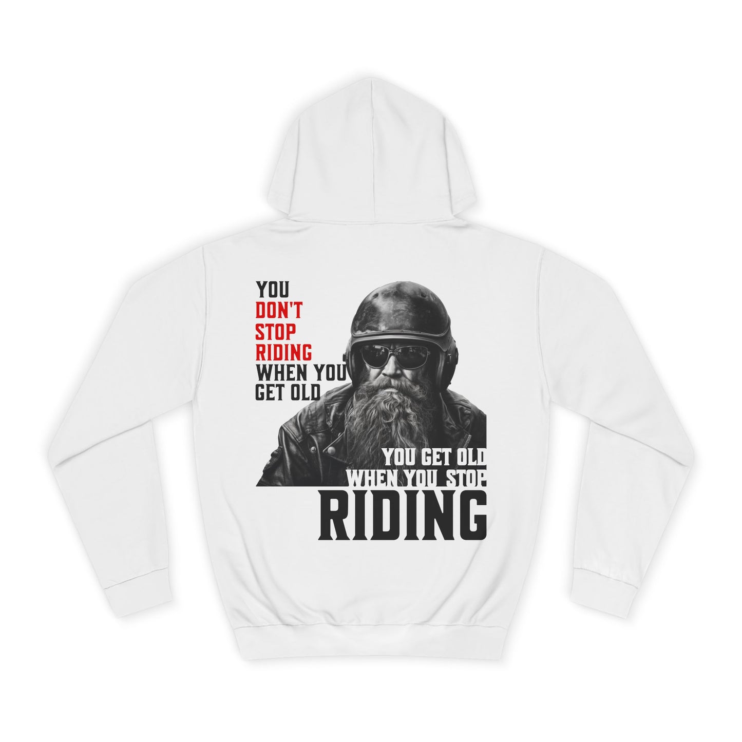 Dont Stop Hoodie