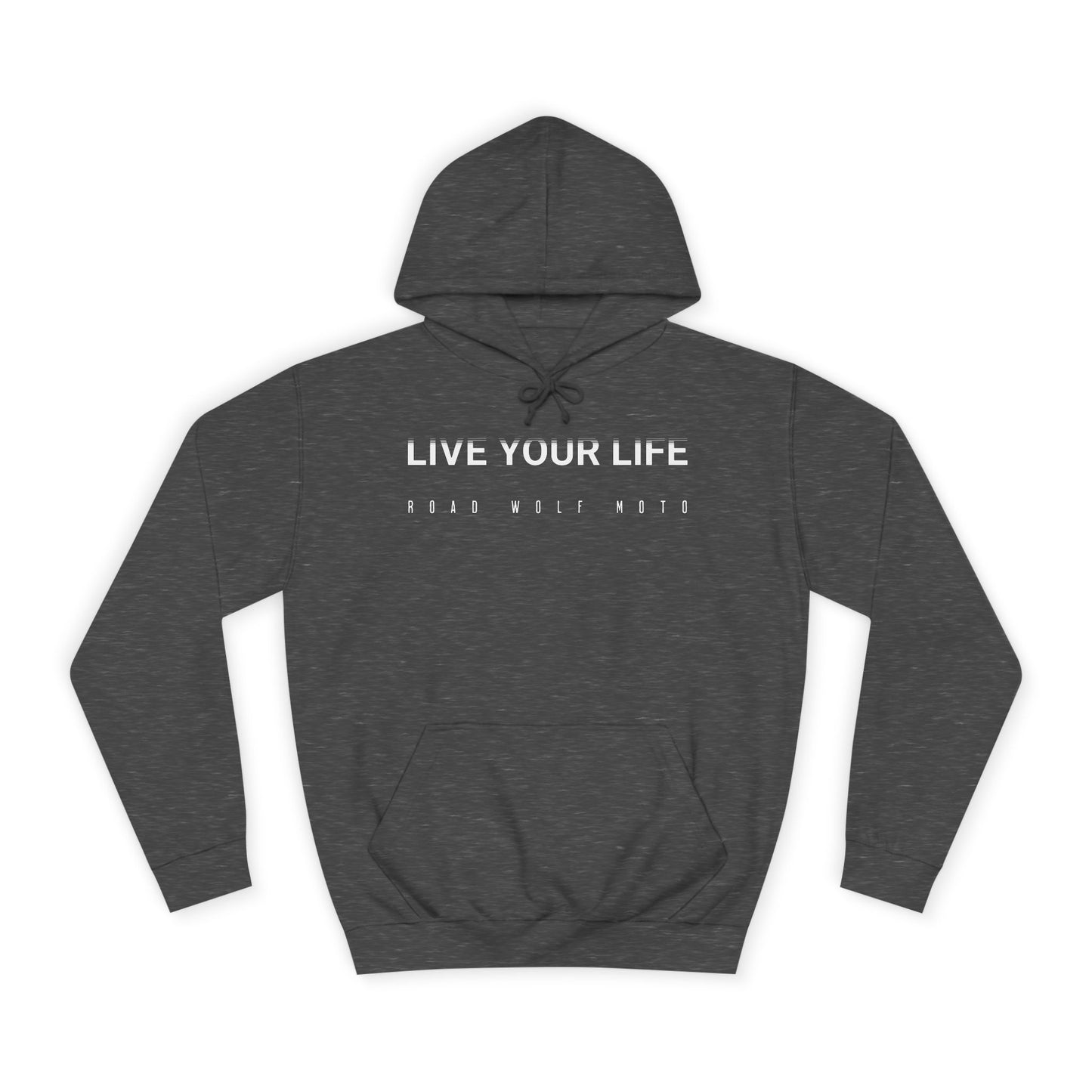 LIVE YOUR LIFE Hoodie uk