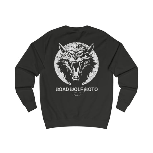 RWM Grunge Sweatshirt UK