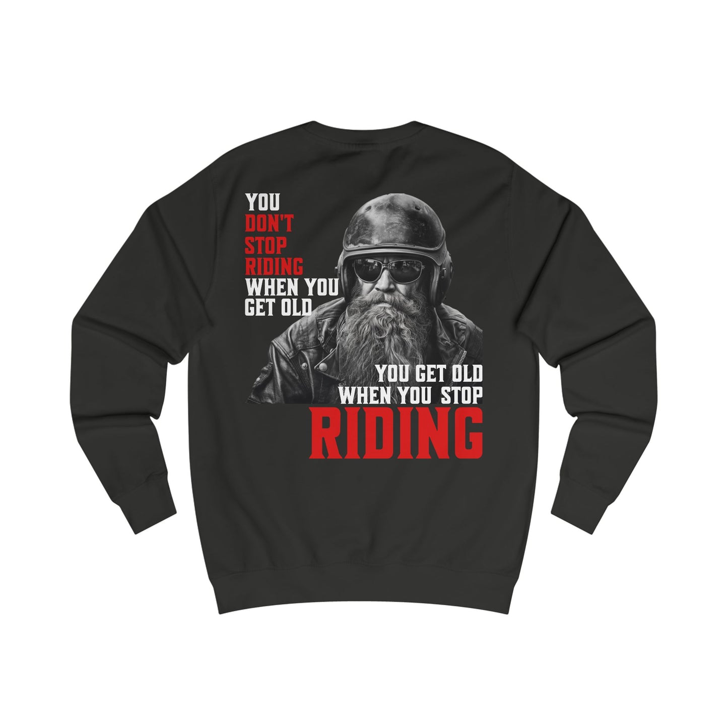 Dont Stop Sweatshirt UK