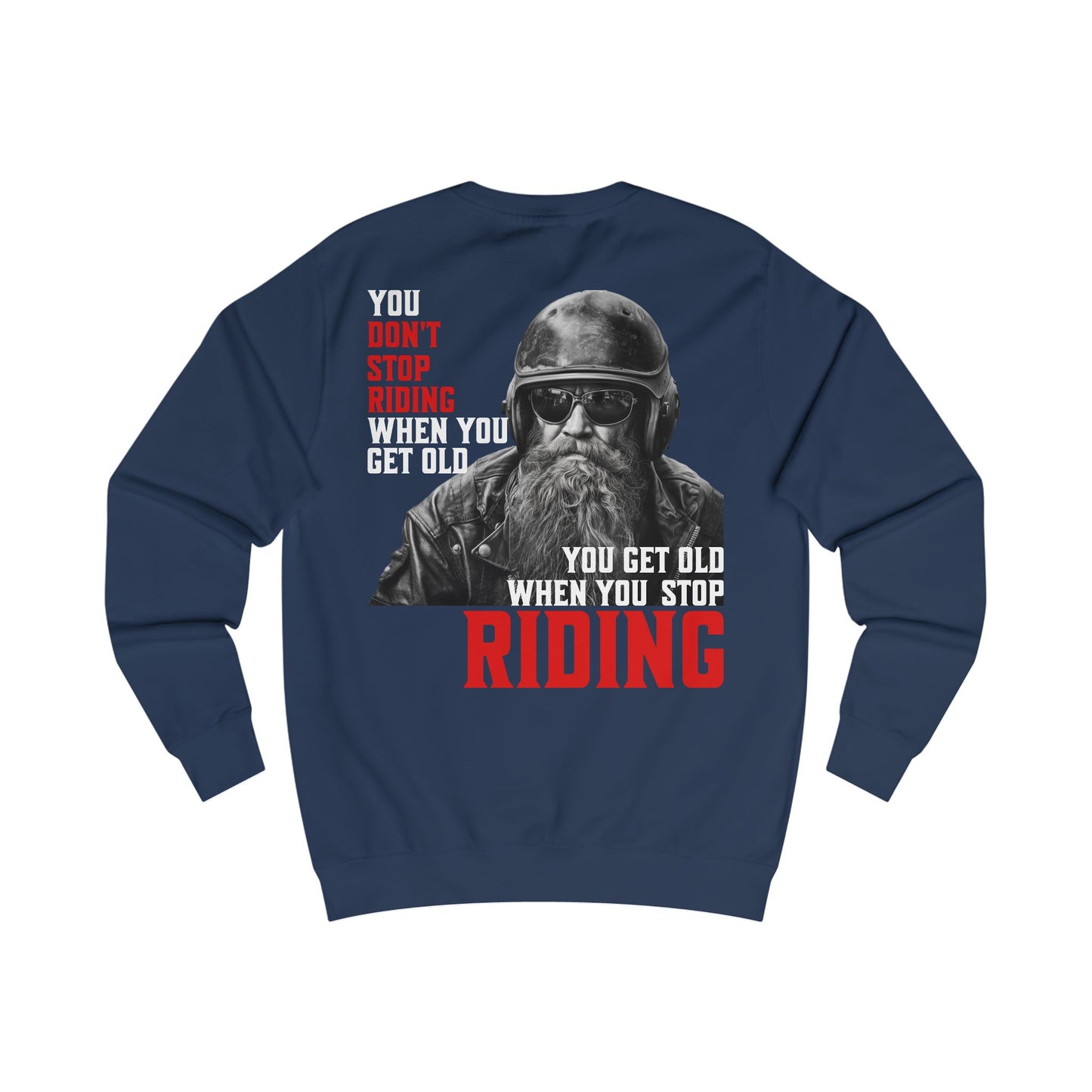 Dont Stop Sweatshirt UK